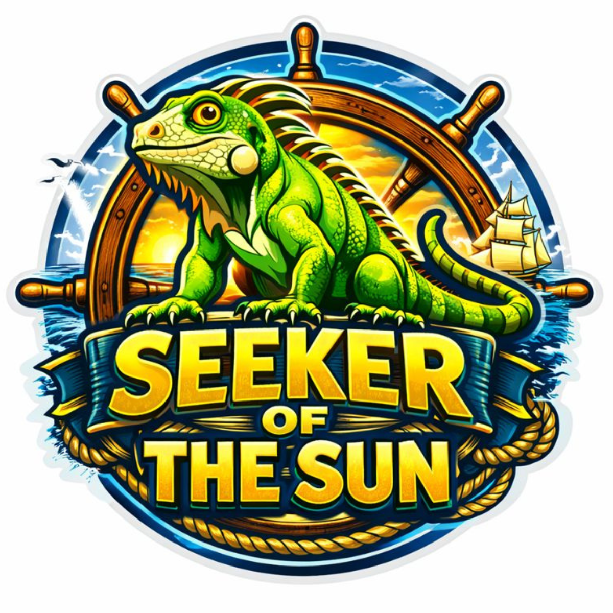 Seeker of the Sun