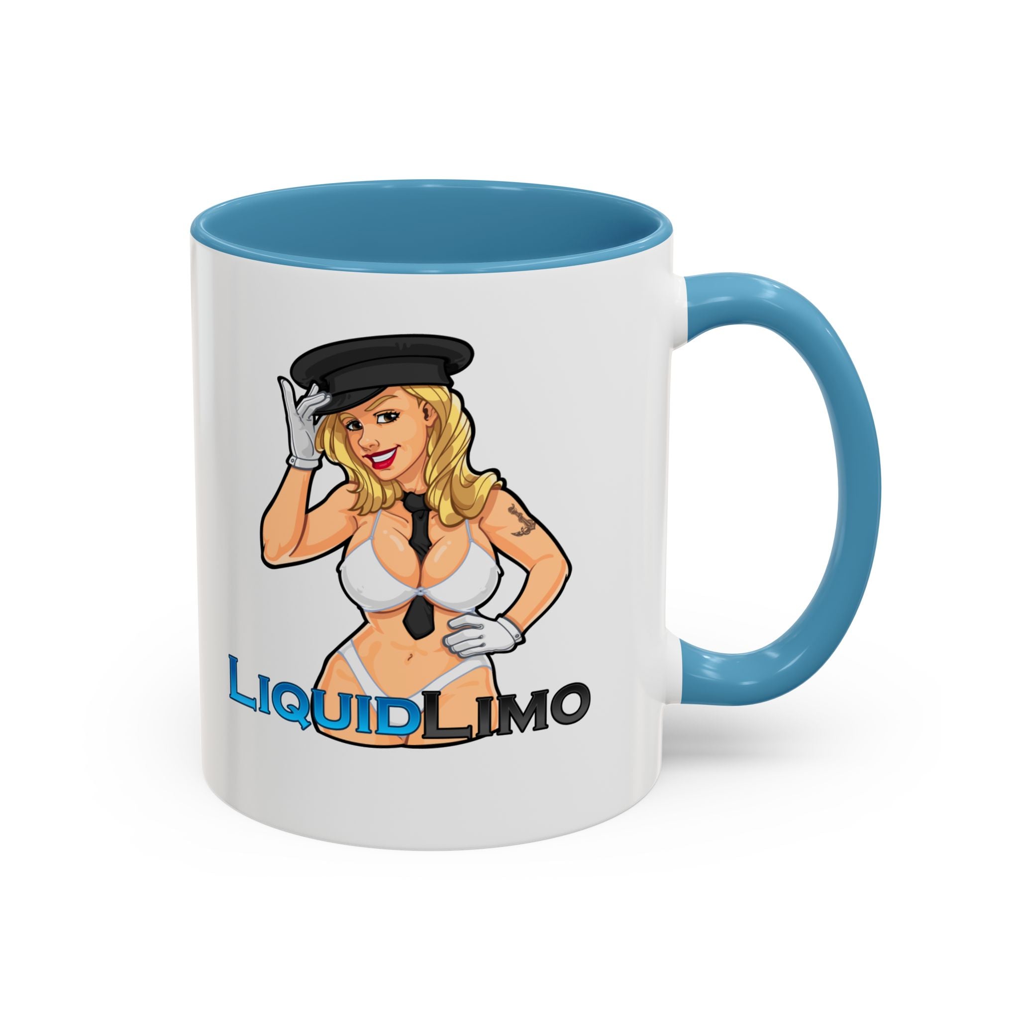 Accent Coffee Mug