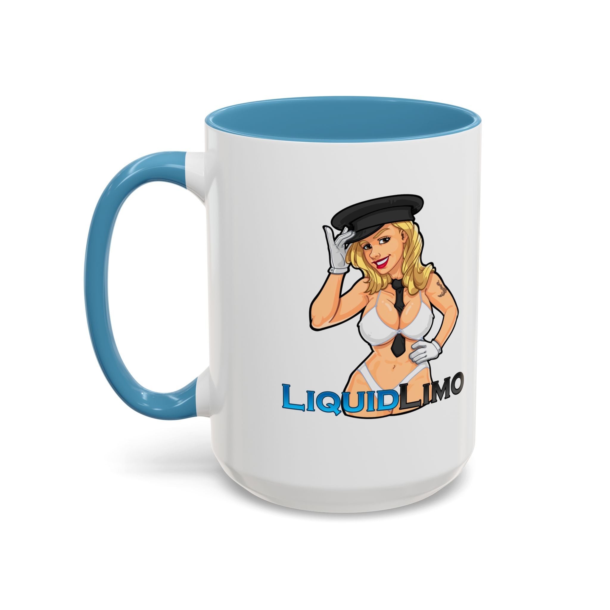 Accent Coffee Mug