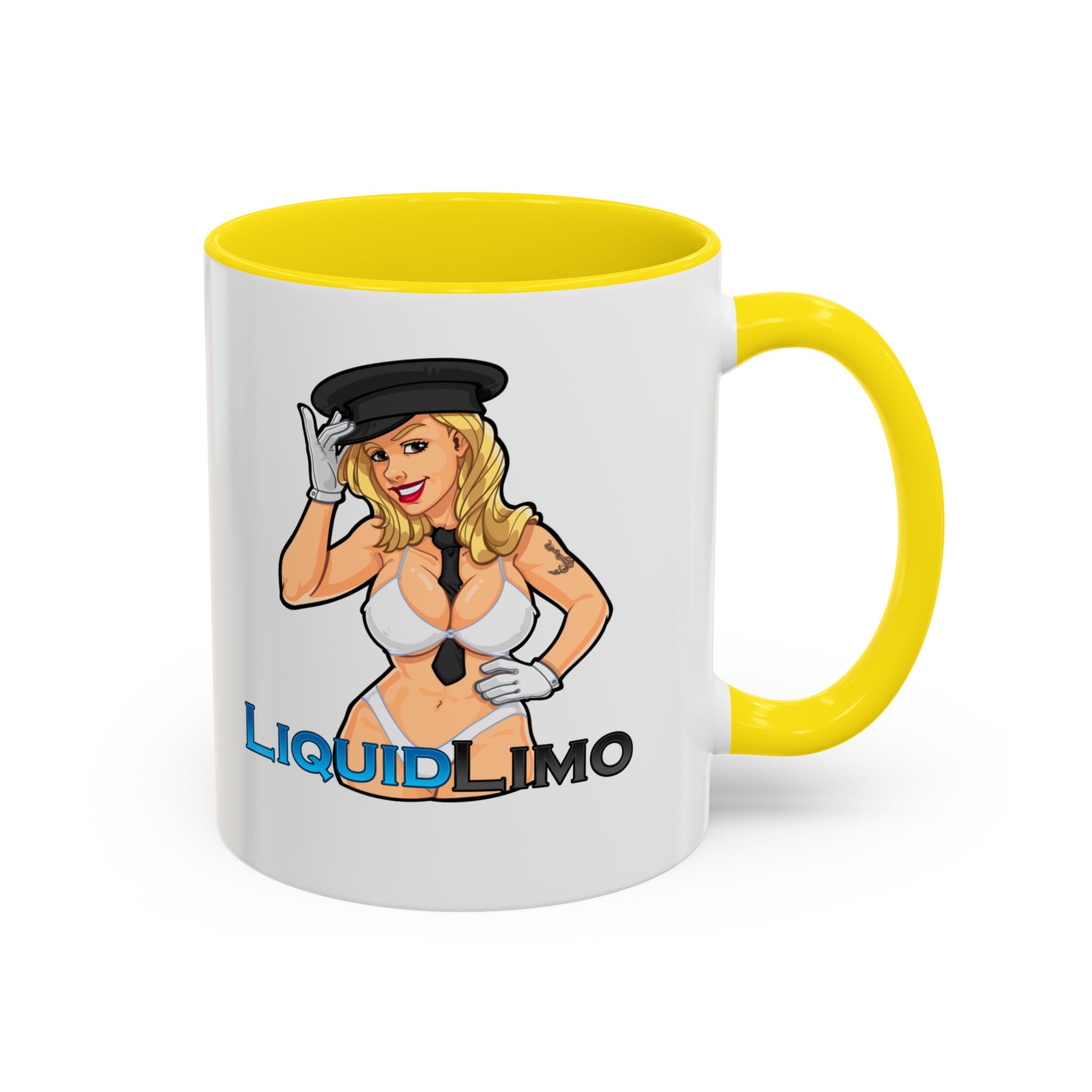 Accent Coffee Mug