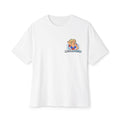 Motor Boater Graphic Tee — Retro Pinup Boat Crew T‑Shirt