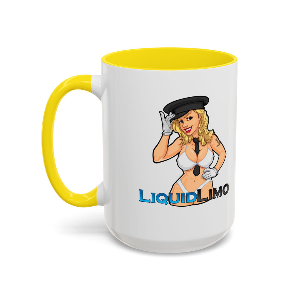 Accent Coffee Mug