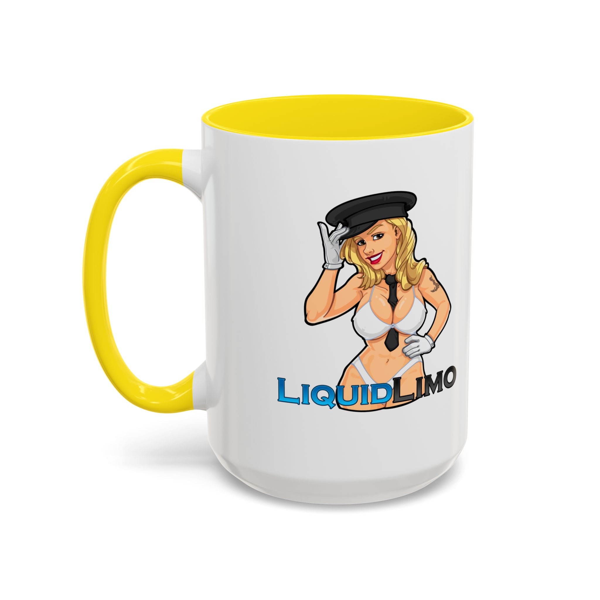 Accent Coffee Mug