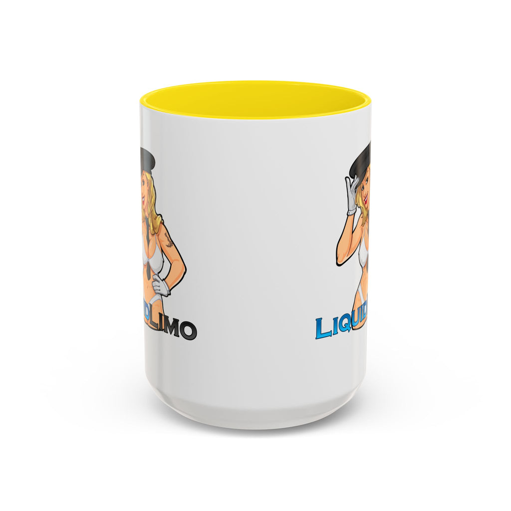 Accent Coffee Mug