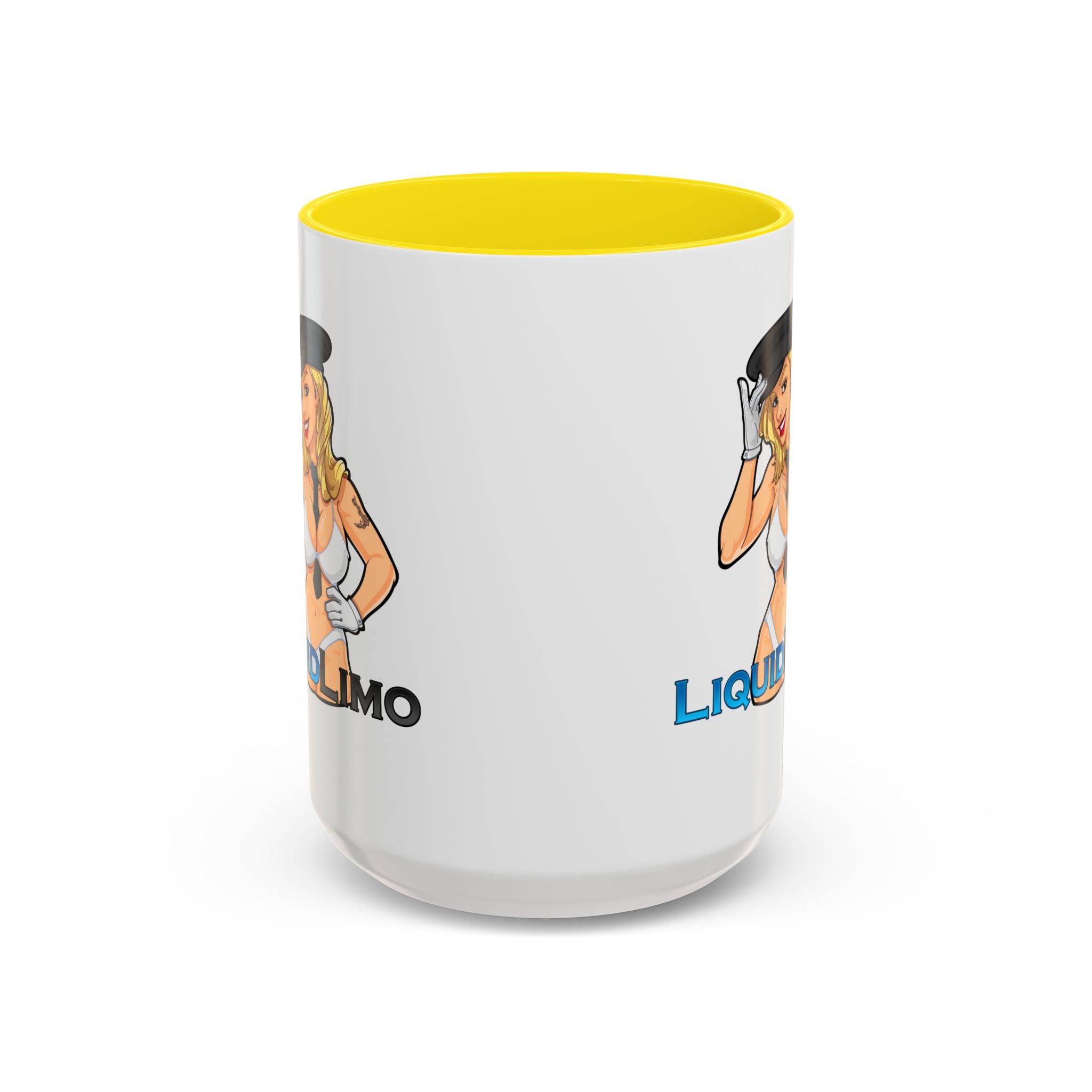 Accent Coffee Mug