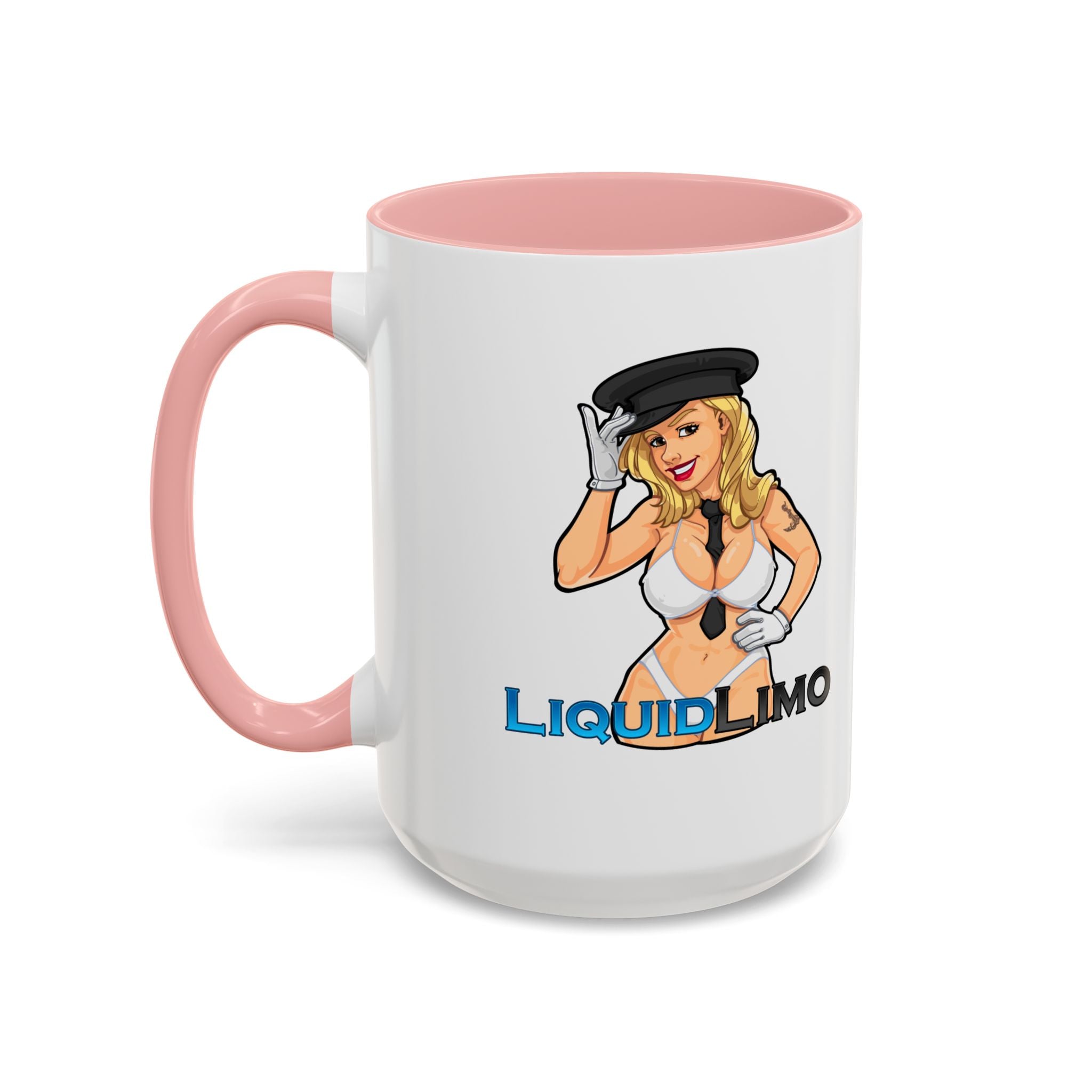 Accent Coffee Mug