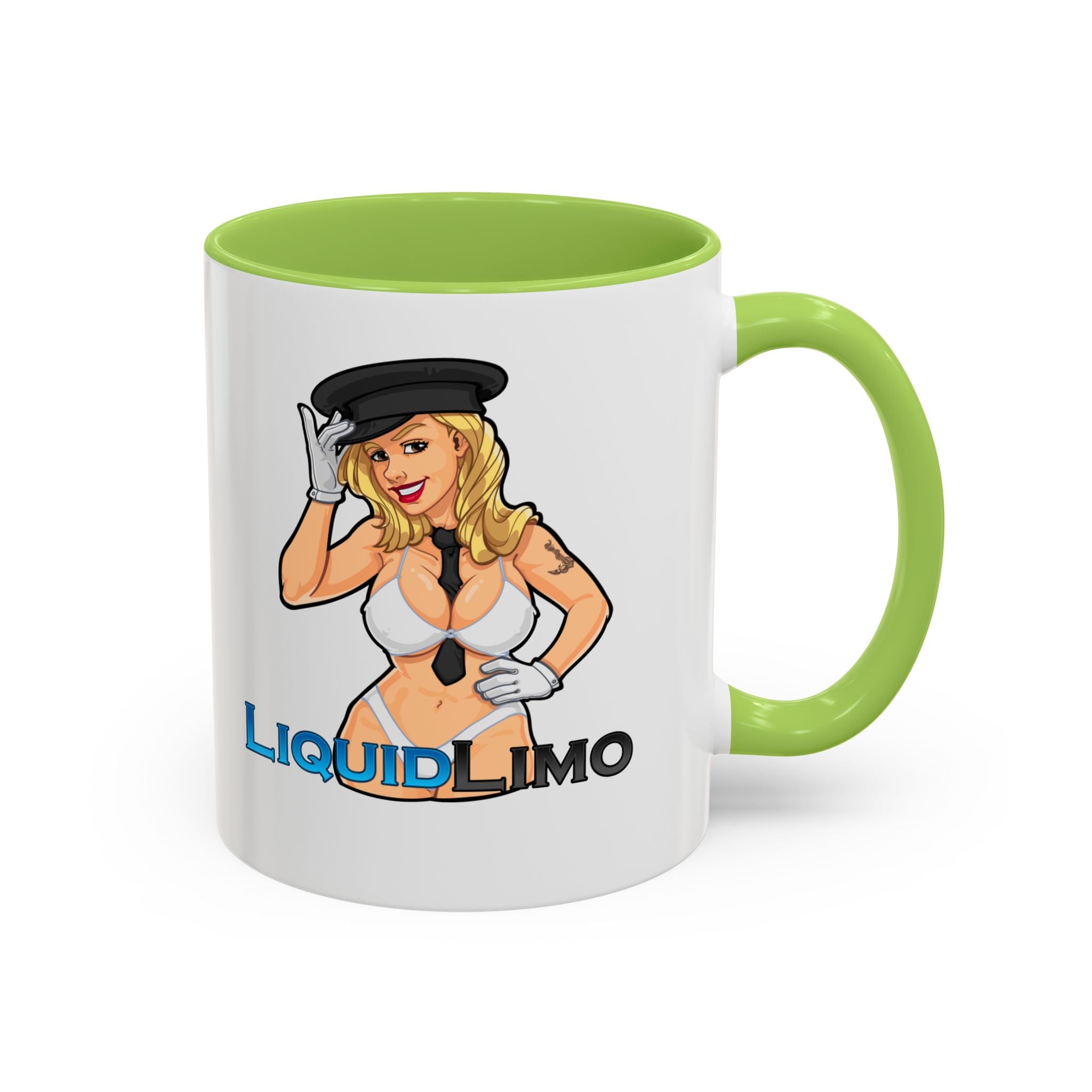 Accent Coffee Mug