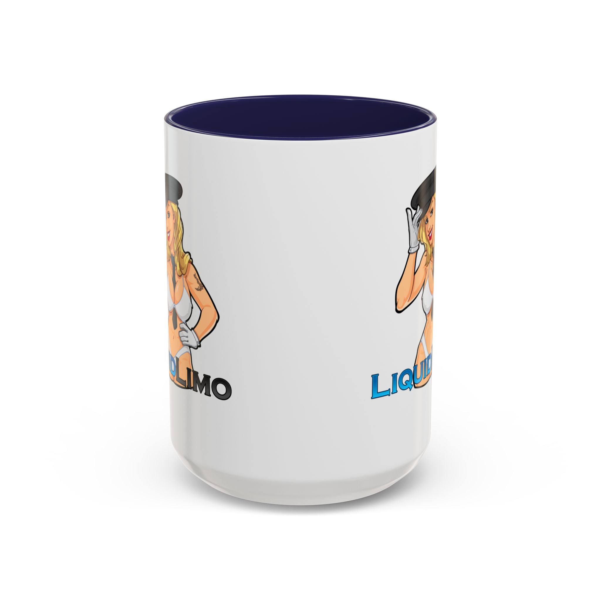 Accent Coffee Mug
