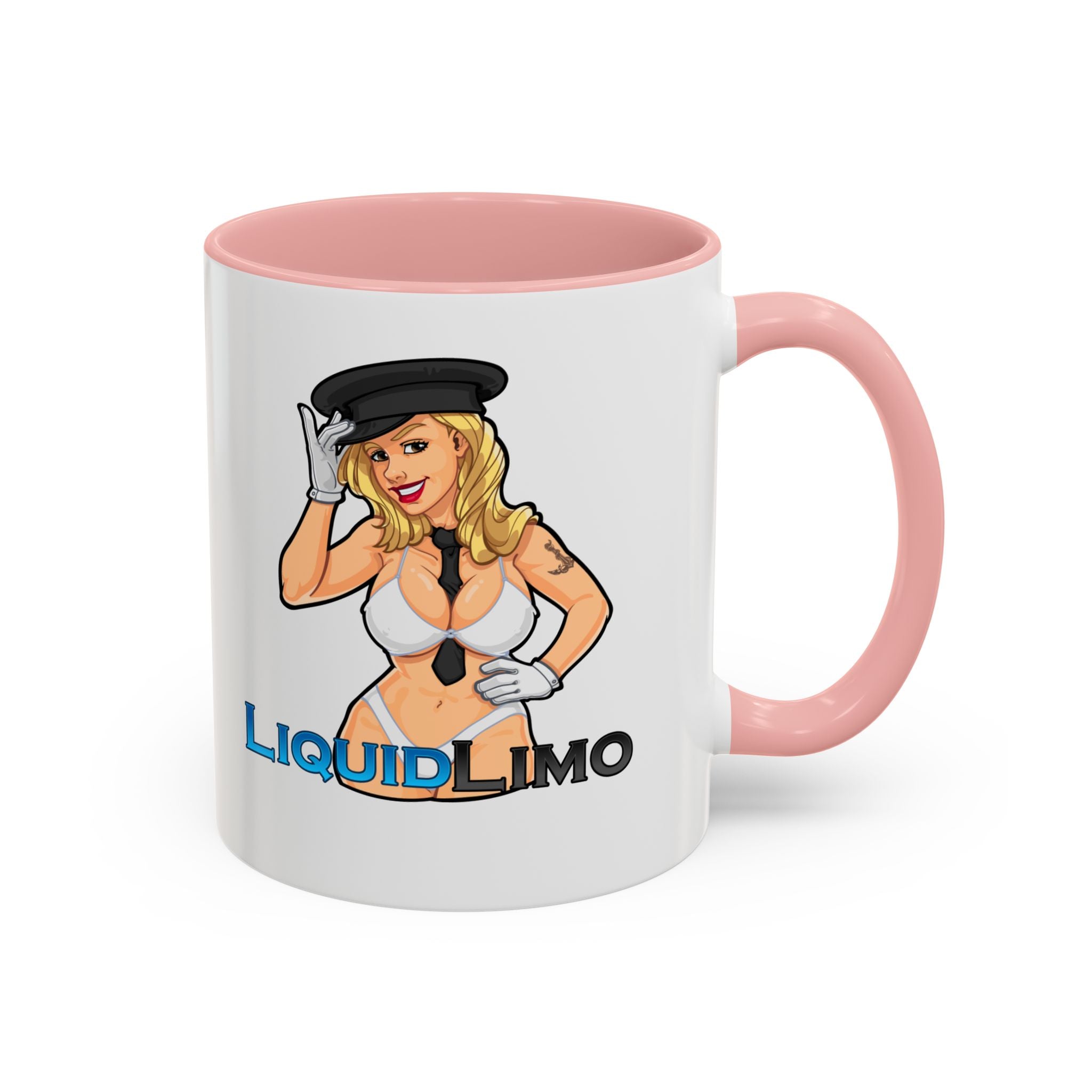 Accent Coffee Mug