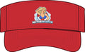 Motorboater Visor — Nautical Motorboating Sun Visor
