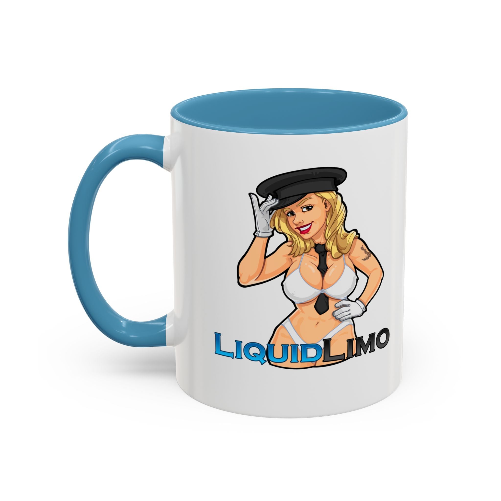 Accent Coffee Mug