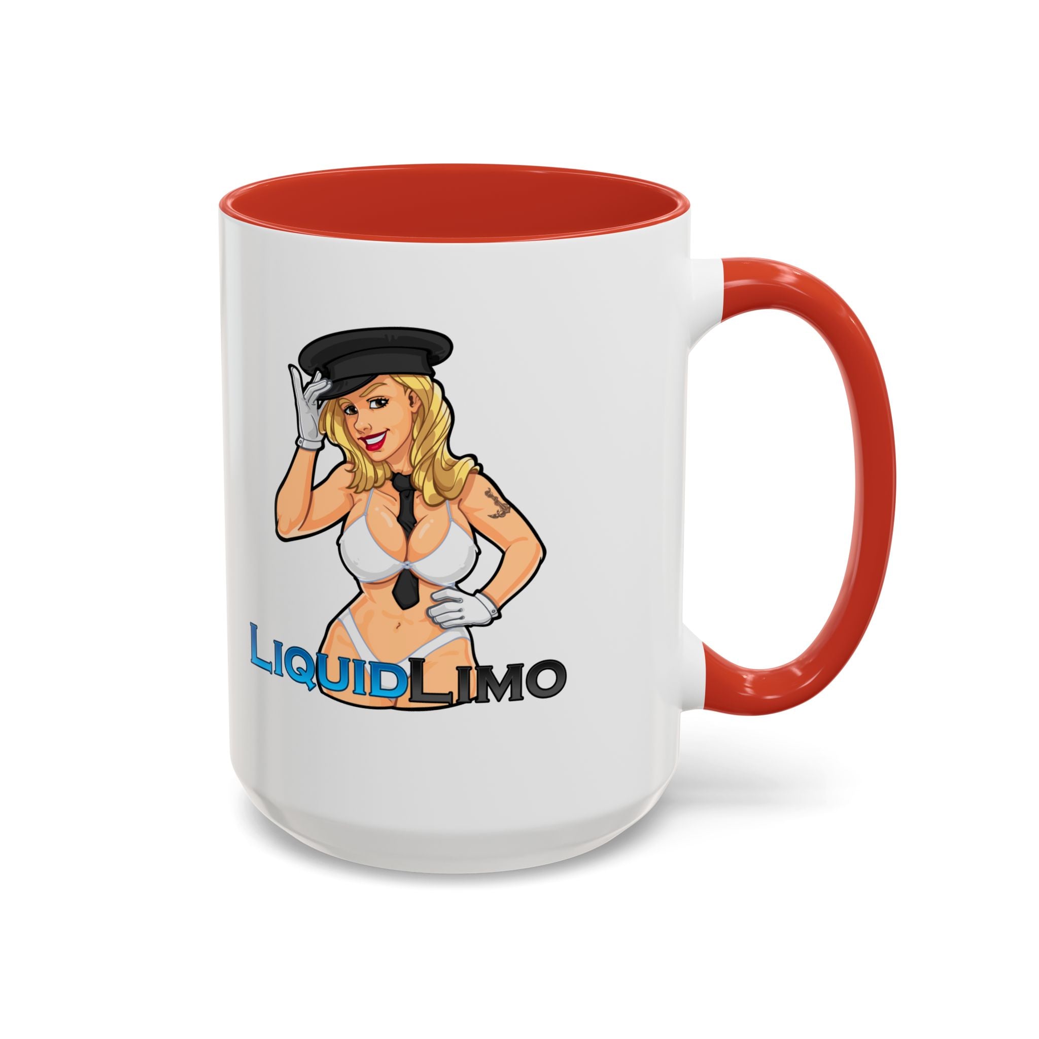 Accent Coffee Mug