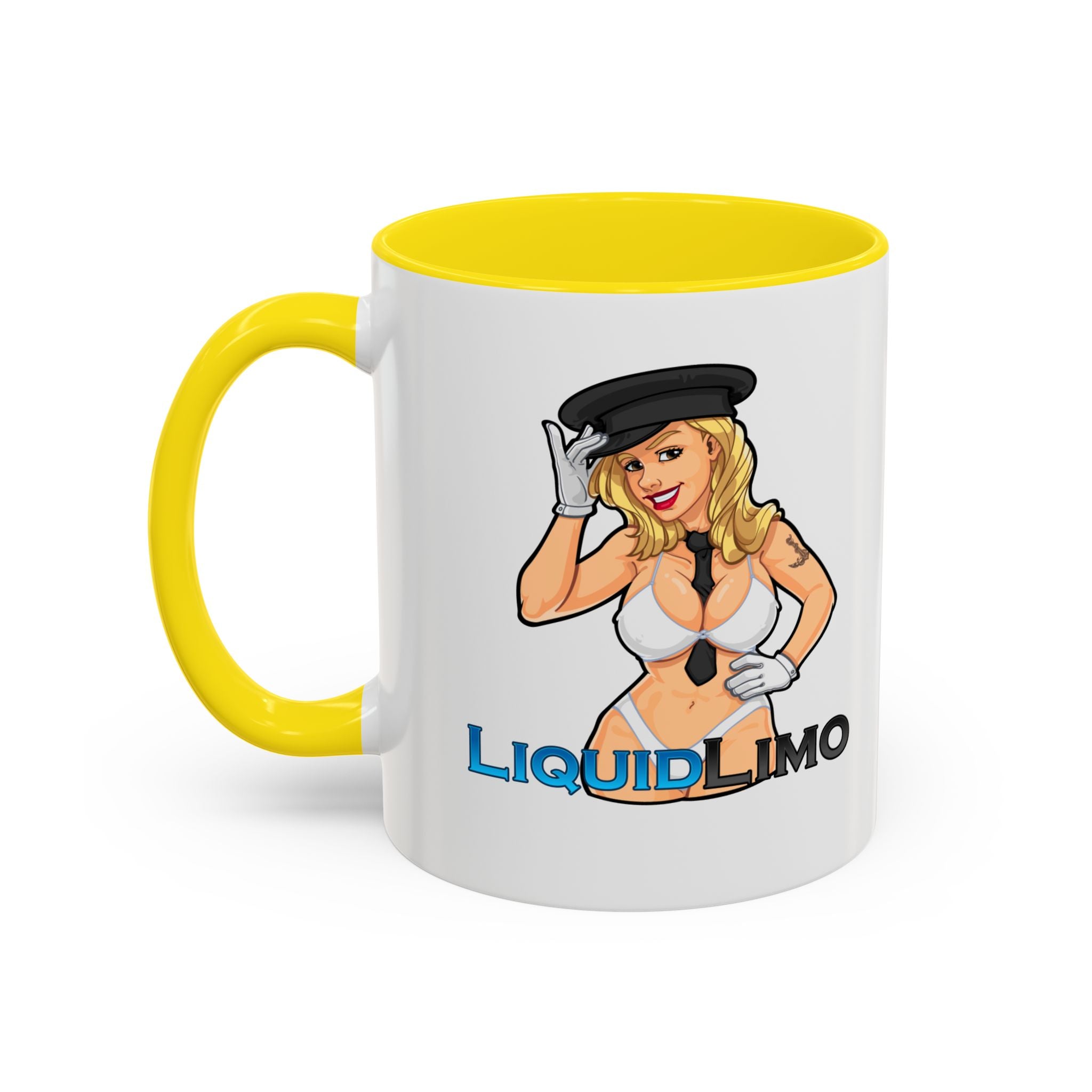 Accent Coffee Mug