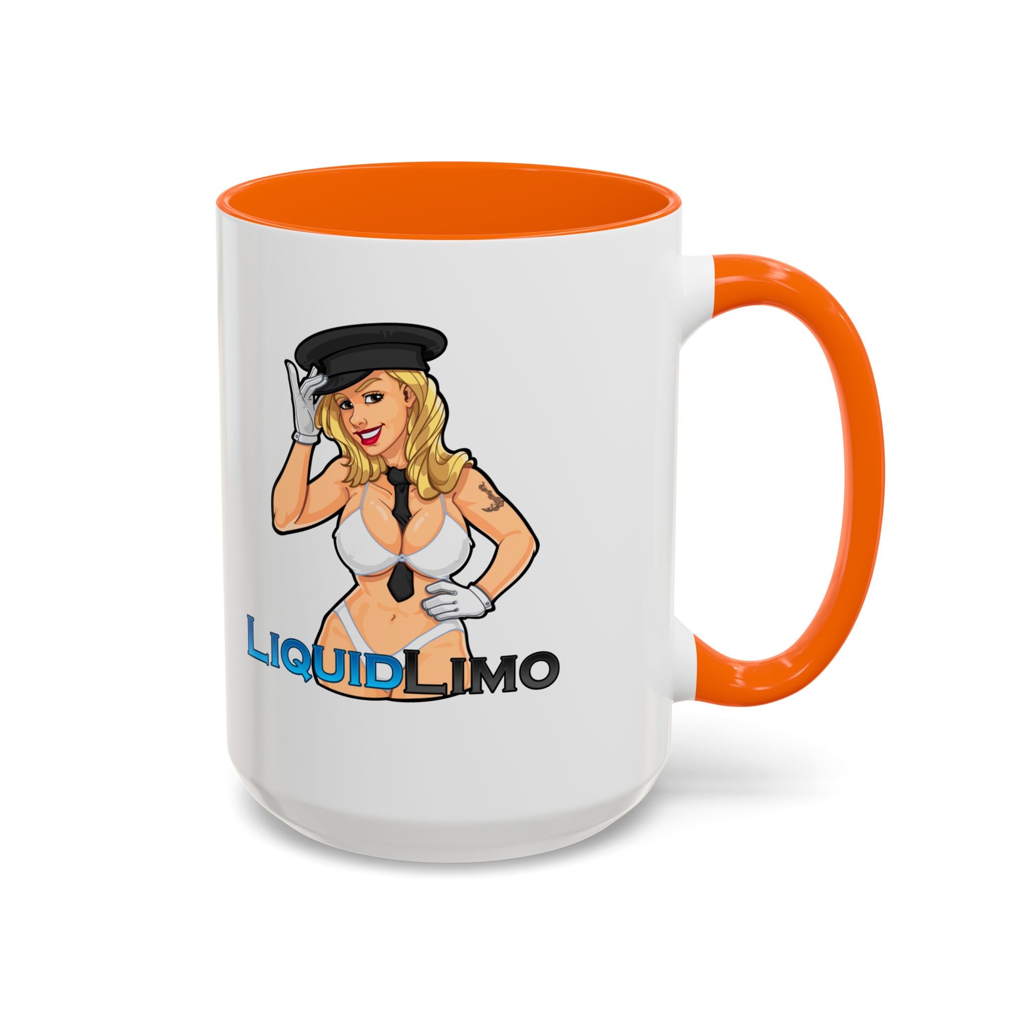 Accent Coffee Mug