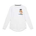 Men's UV Protection Long Sleeve Shirt (AOP)