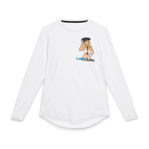 Men's UV Protection Long Sleeve Shirt (AOP)