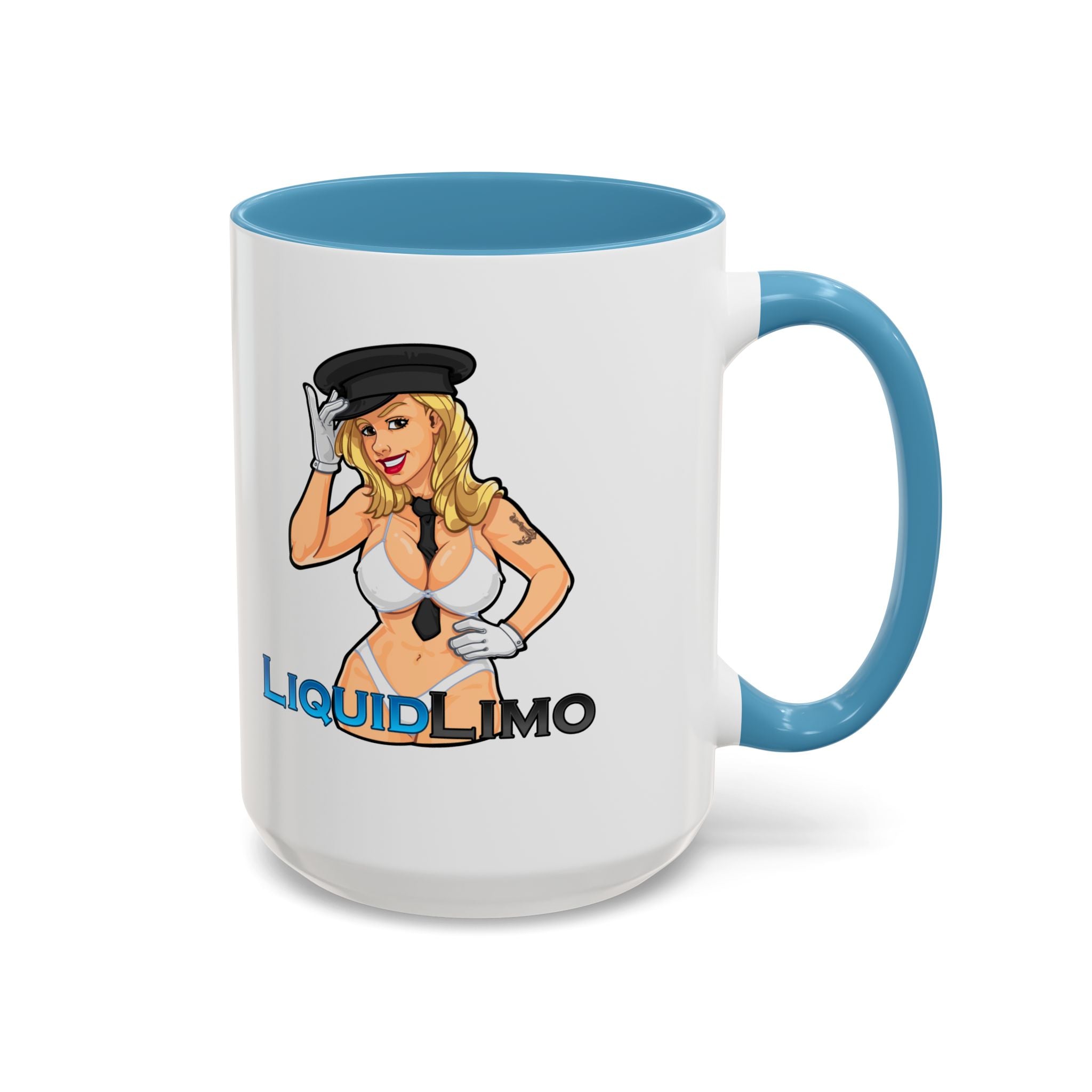 Accent Coffee Mug