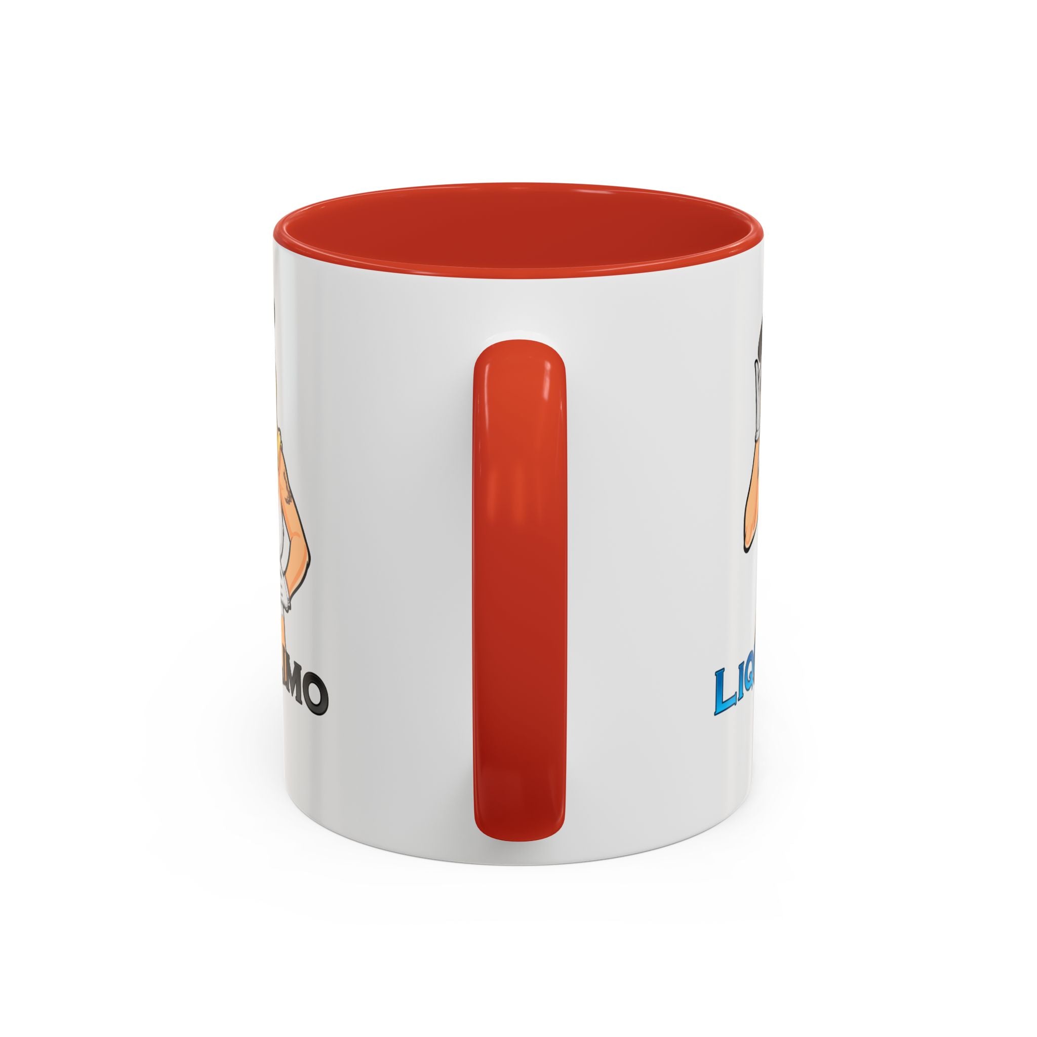 Accent Coffee Mug