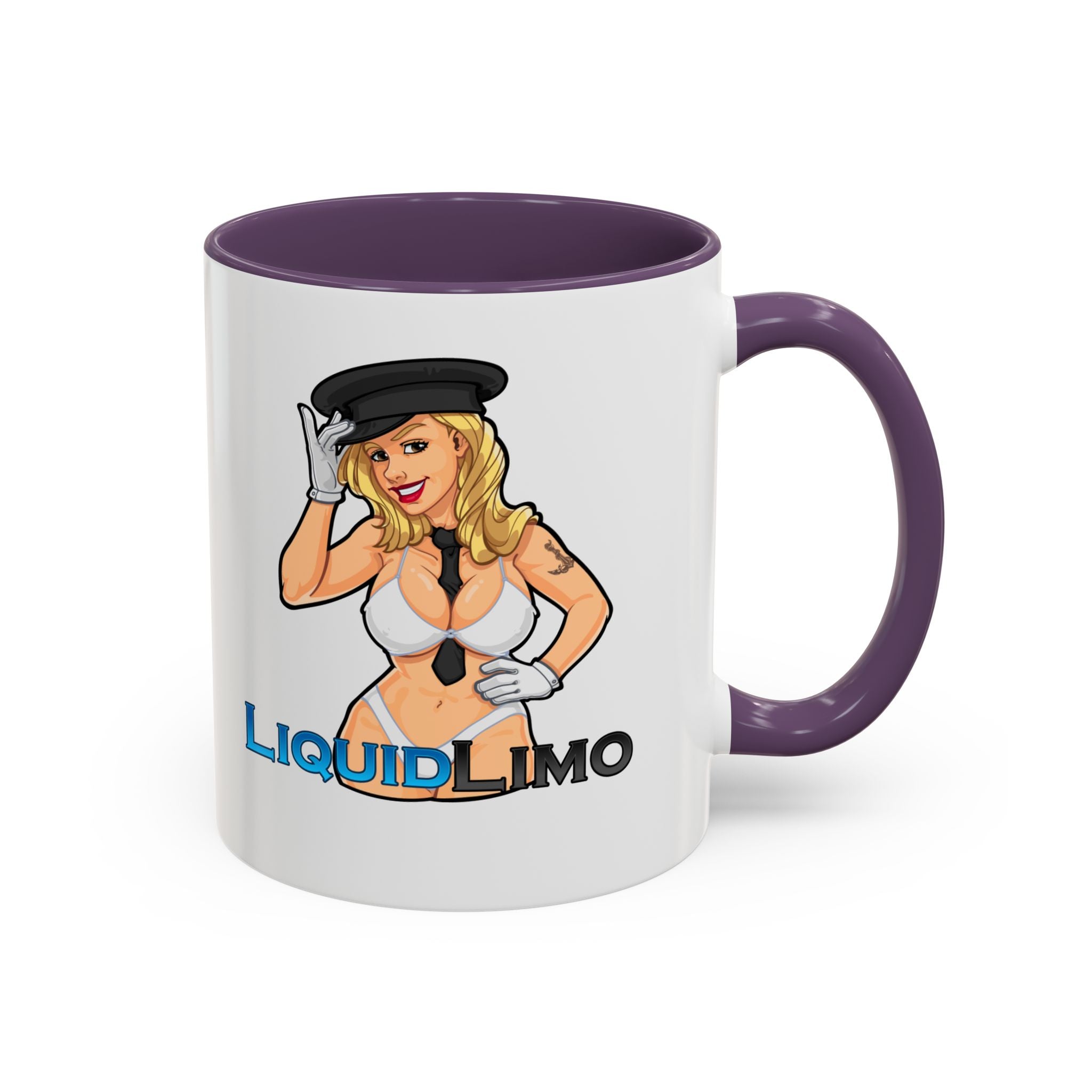 Accent Coffee Mug