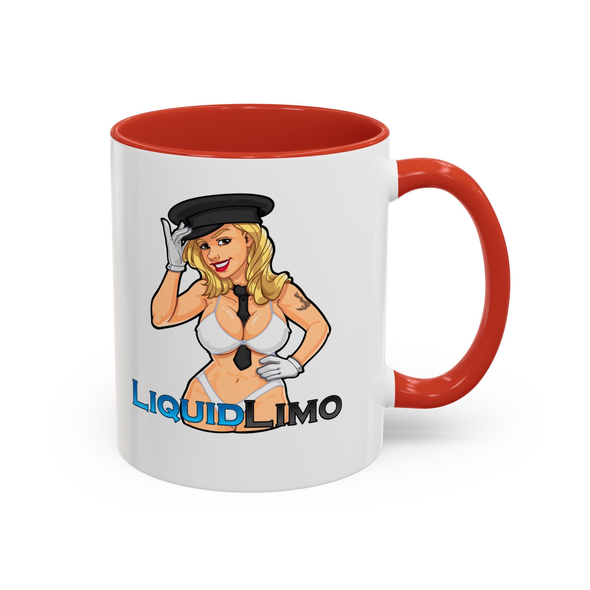 Accent Coffee Mug
