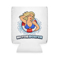 Motorboater Can Cooler Sleeve — Beer Koozie