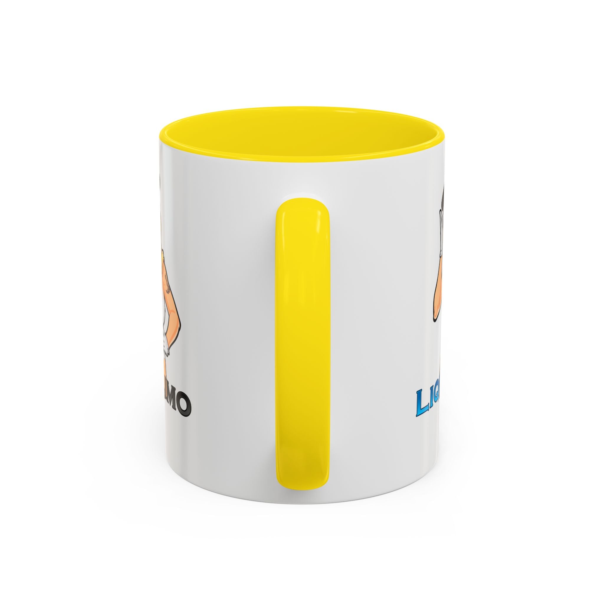 Accent Coffee Mug