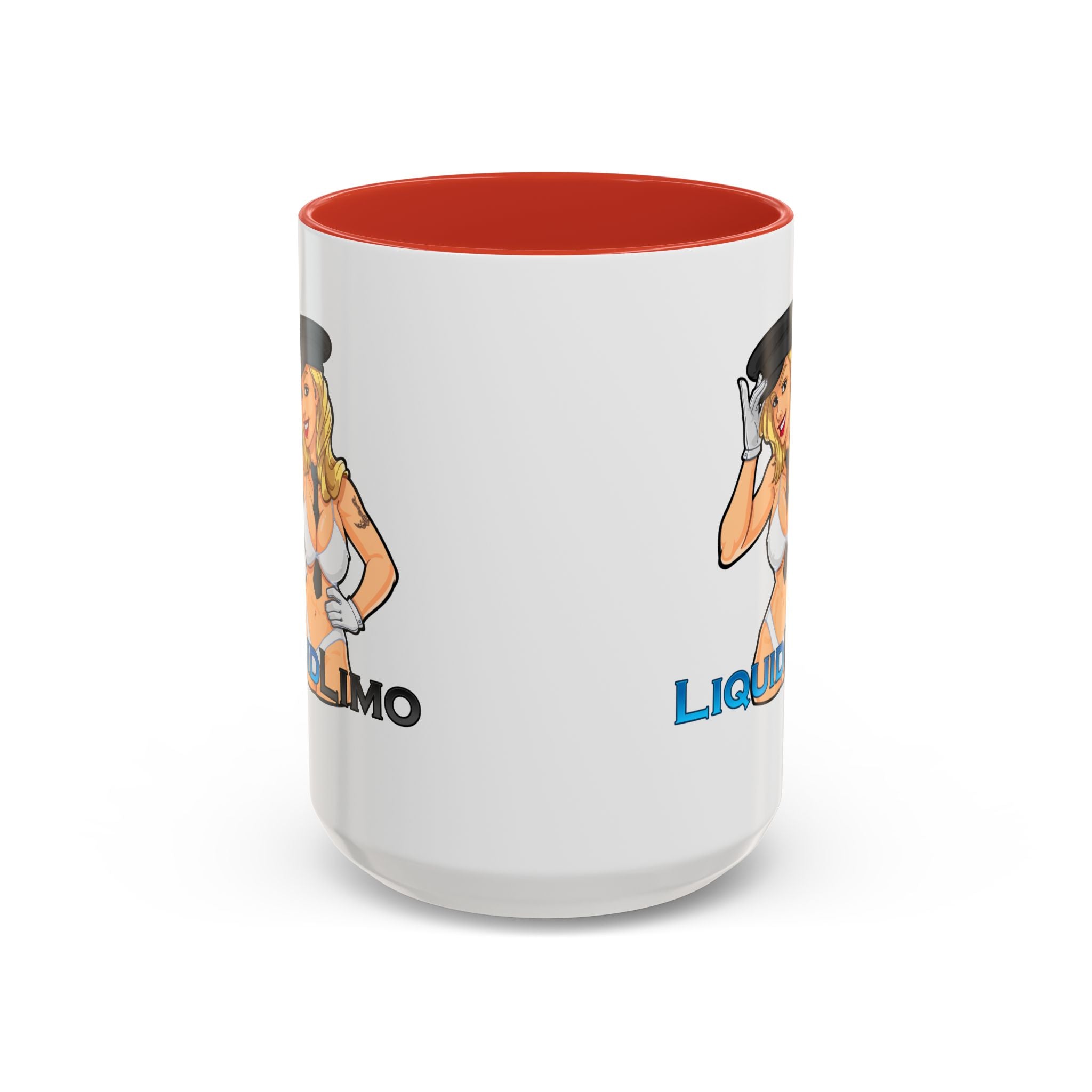 Accent Coffee Mug