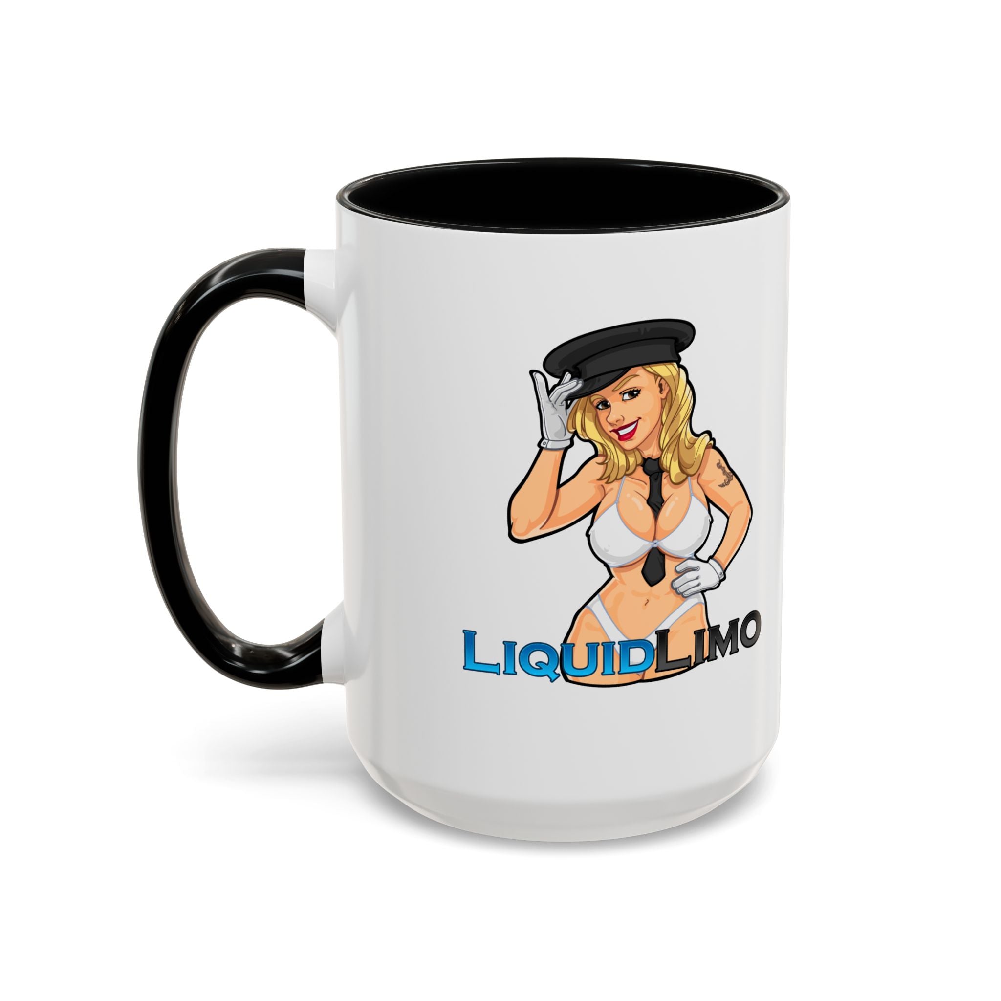 Accent Coffee Mug