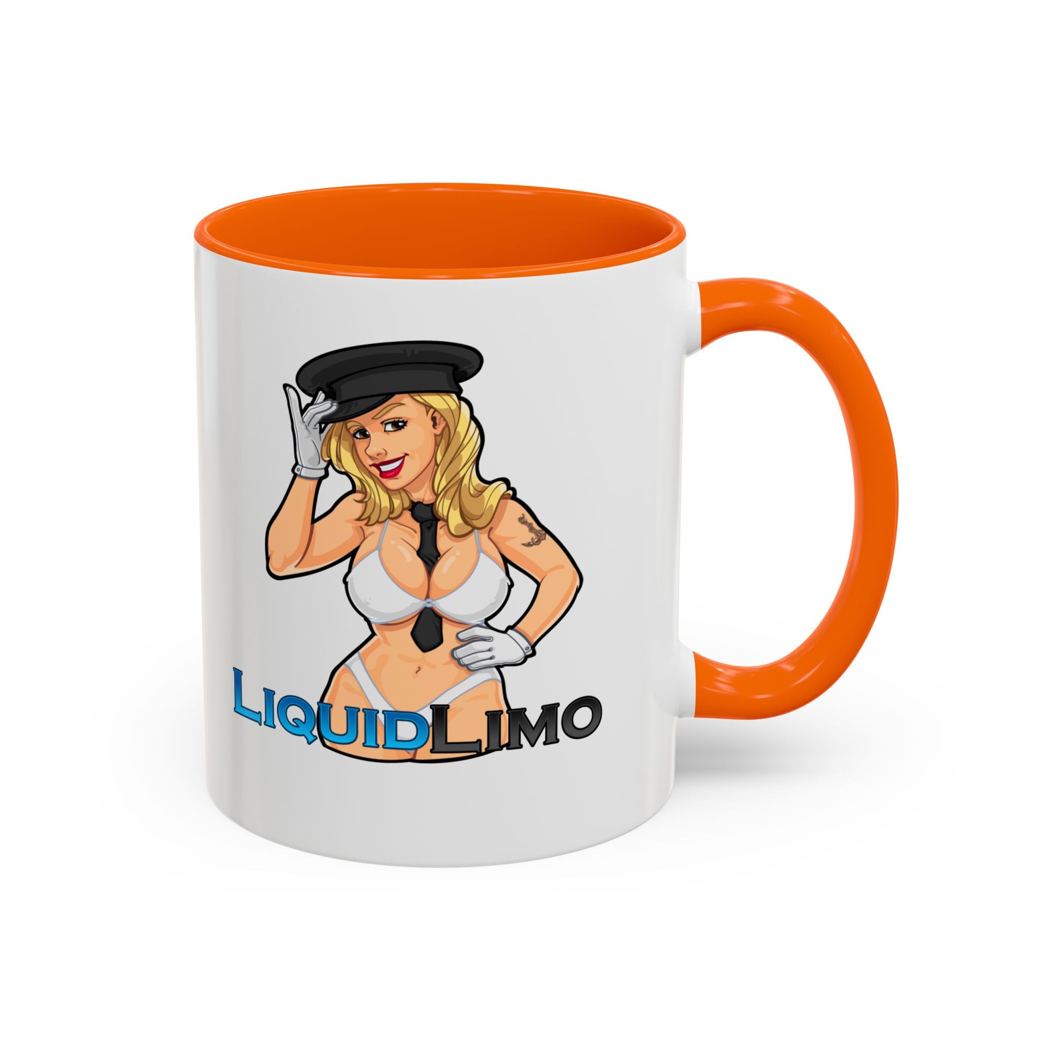 Accent Coffee Mug