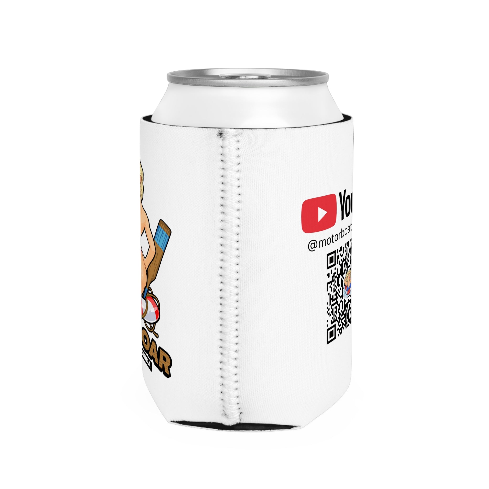 Dirty Oar Can Cooler Sleeve