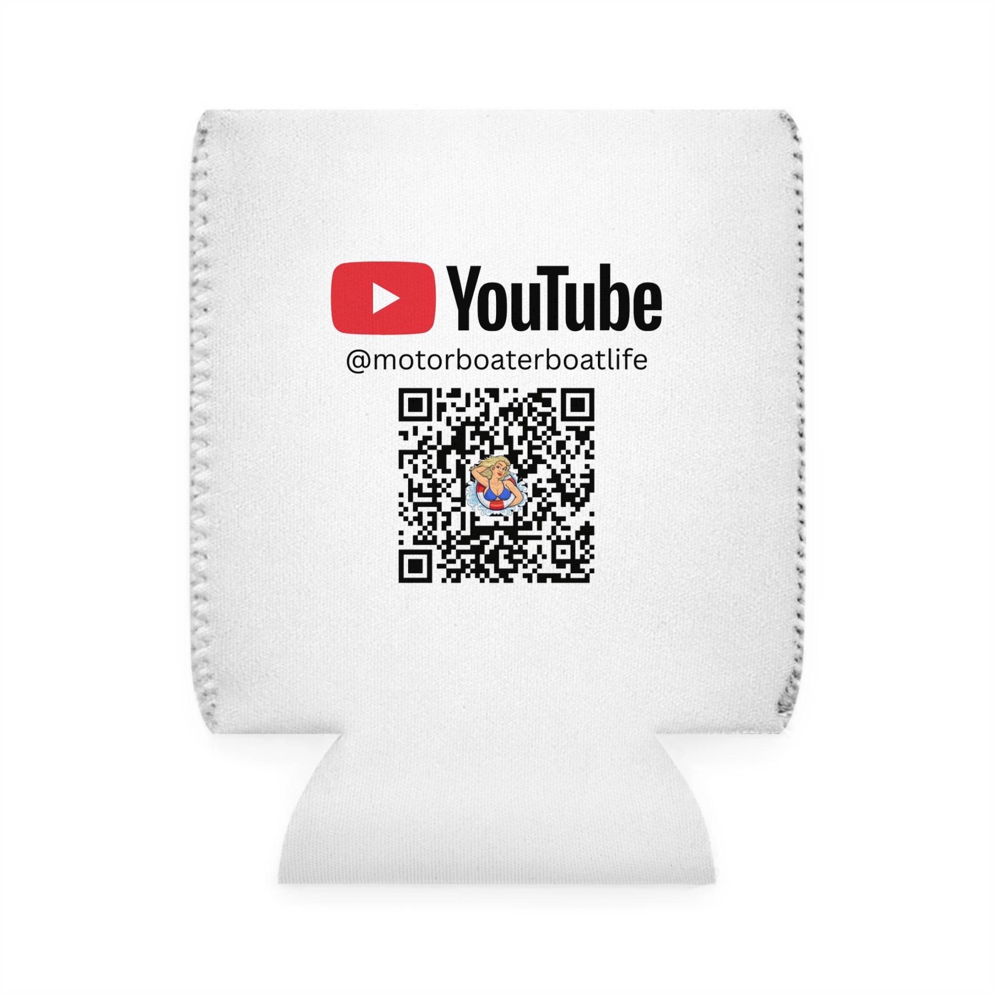 Dirty Oar Can Cooler Sleeve