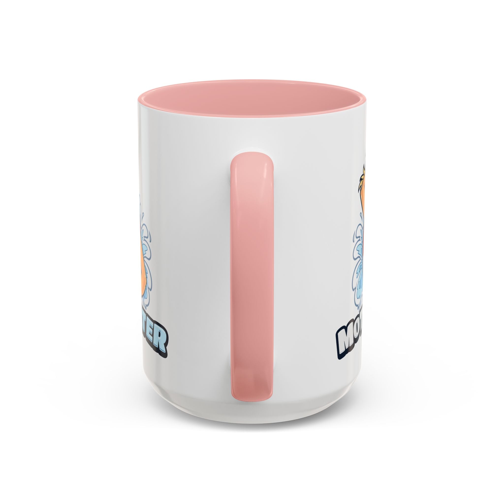 MotorBoater Coffee Mug — Pinup Bikini Nautical Accent Mug