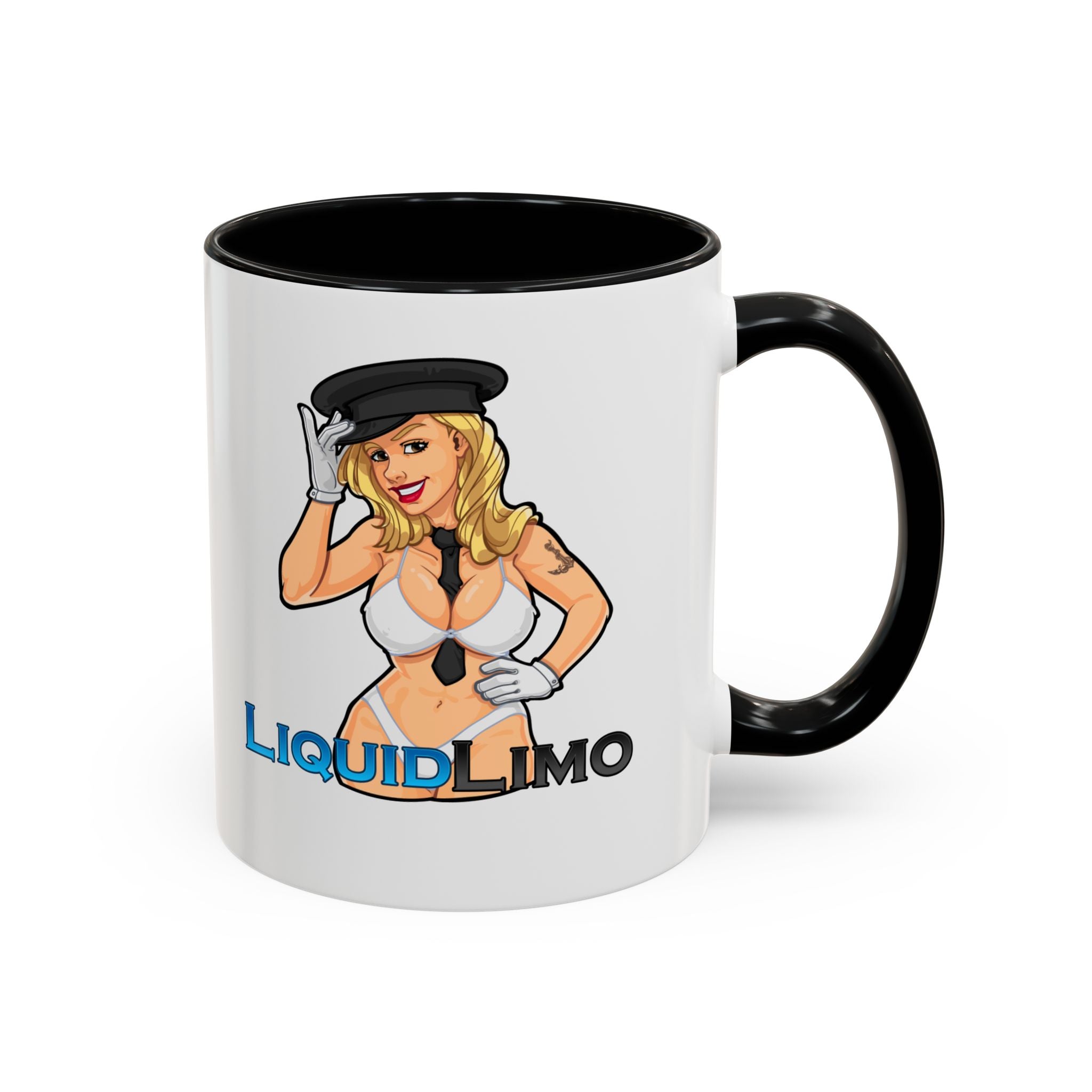 Accent Coffee Mug