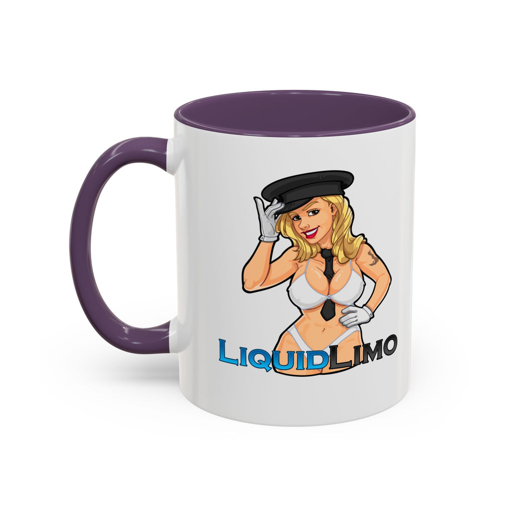 Accent Coffee Mug