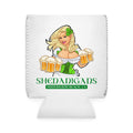 Shenanigans Can Cooler Sleeve — Beer Can Koozie