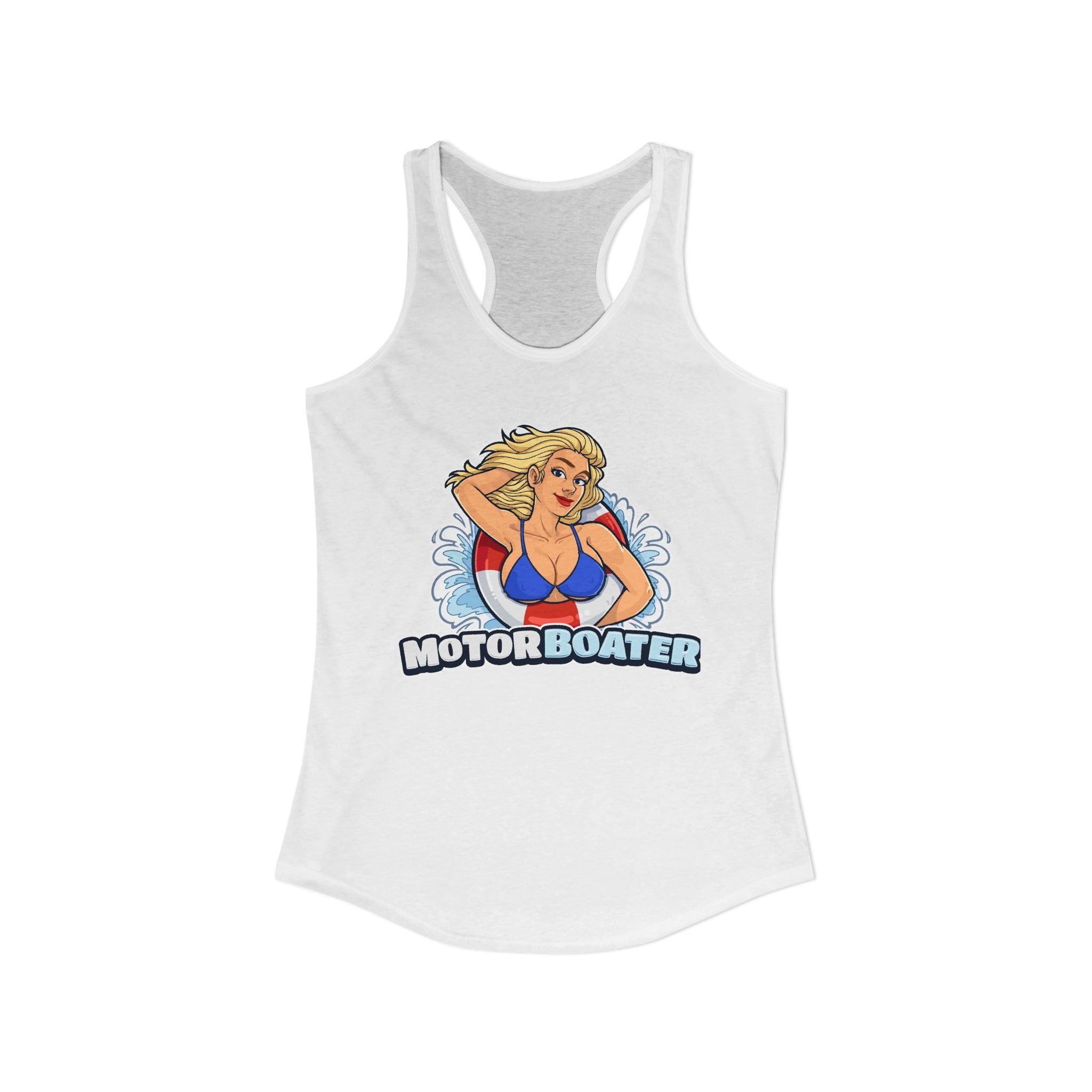 Women's Ideal Racerback Tank
