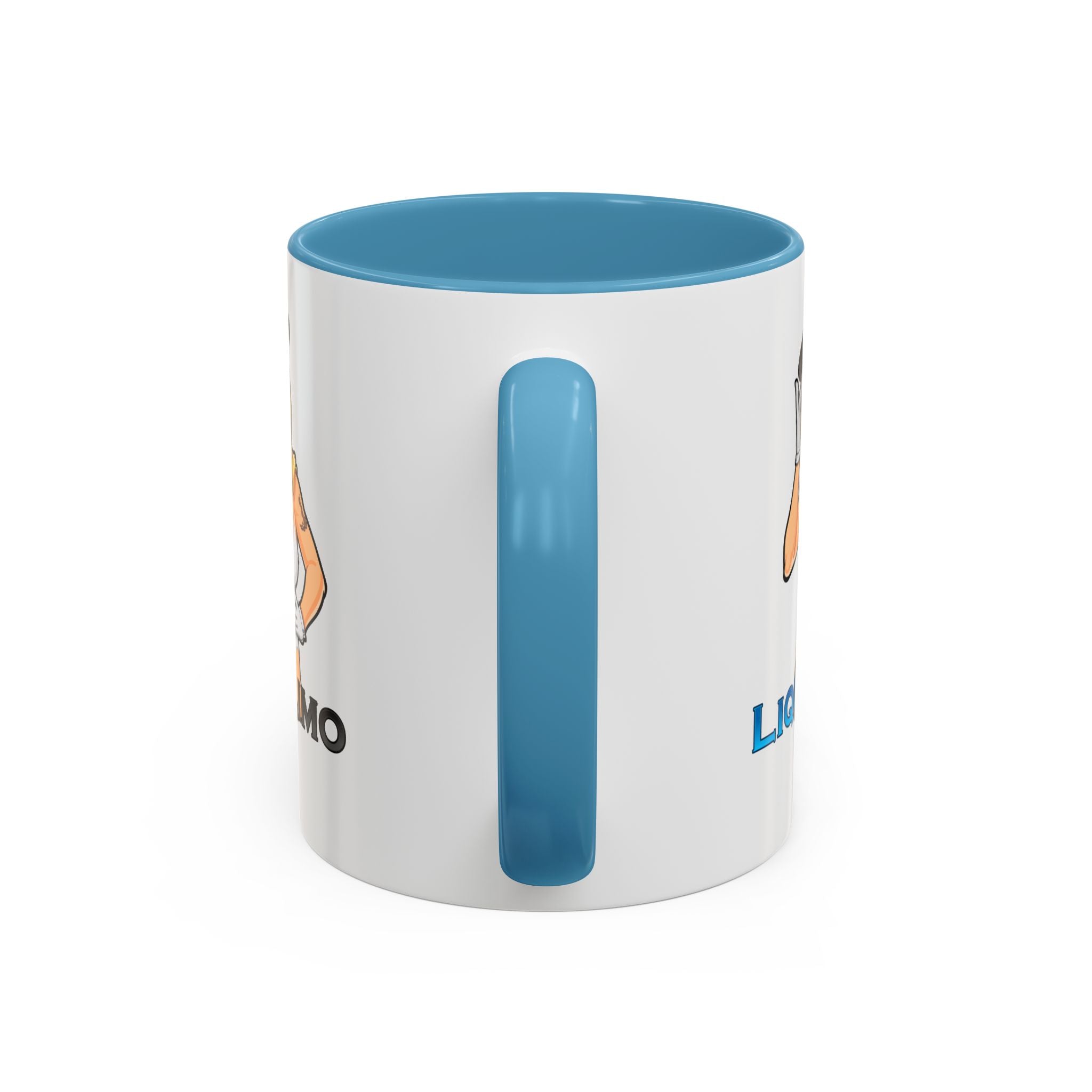 Accent Coffee Mug