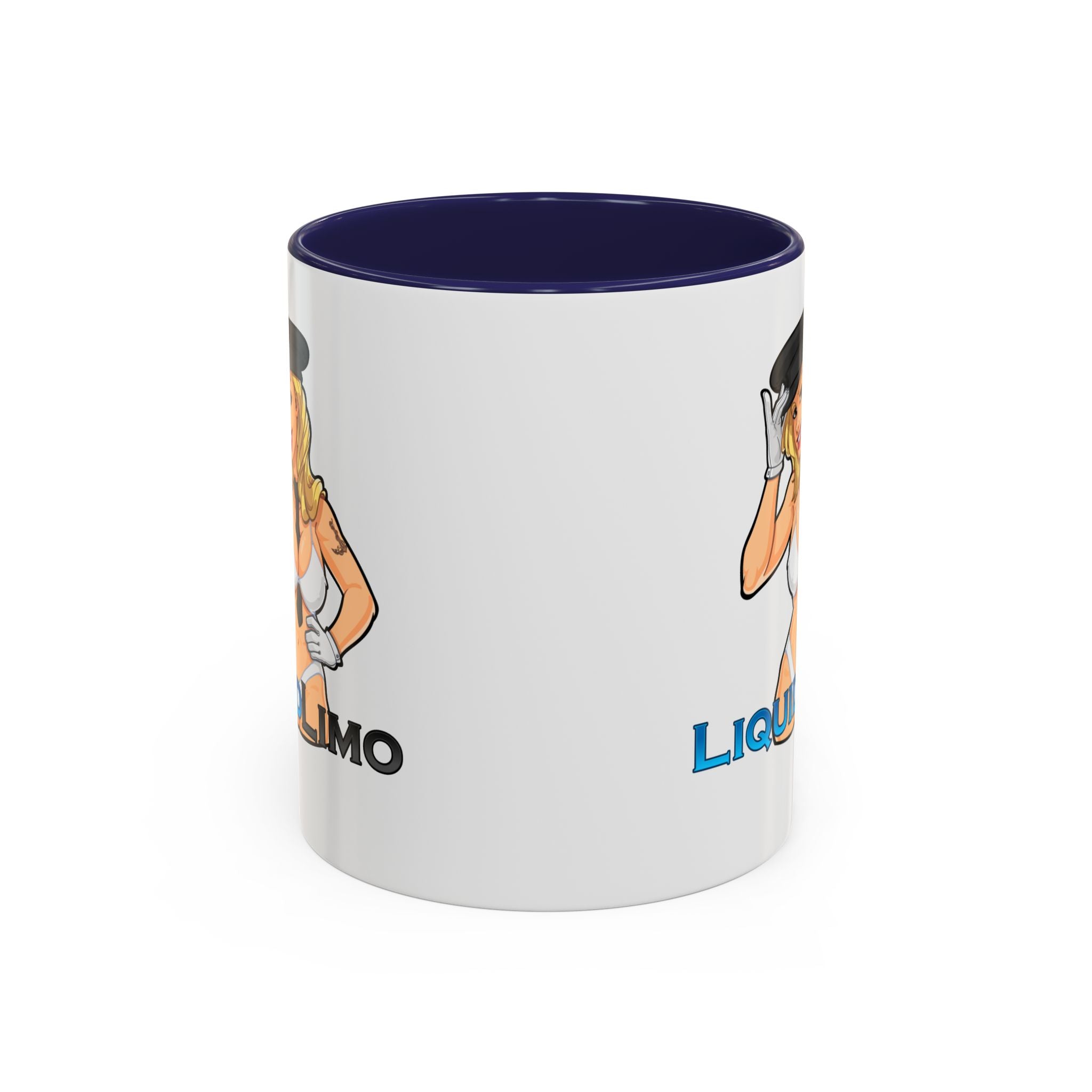 Accent Coffee Mug