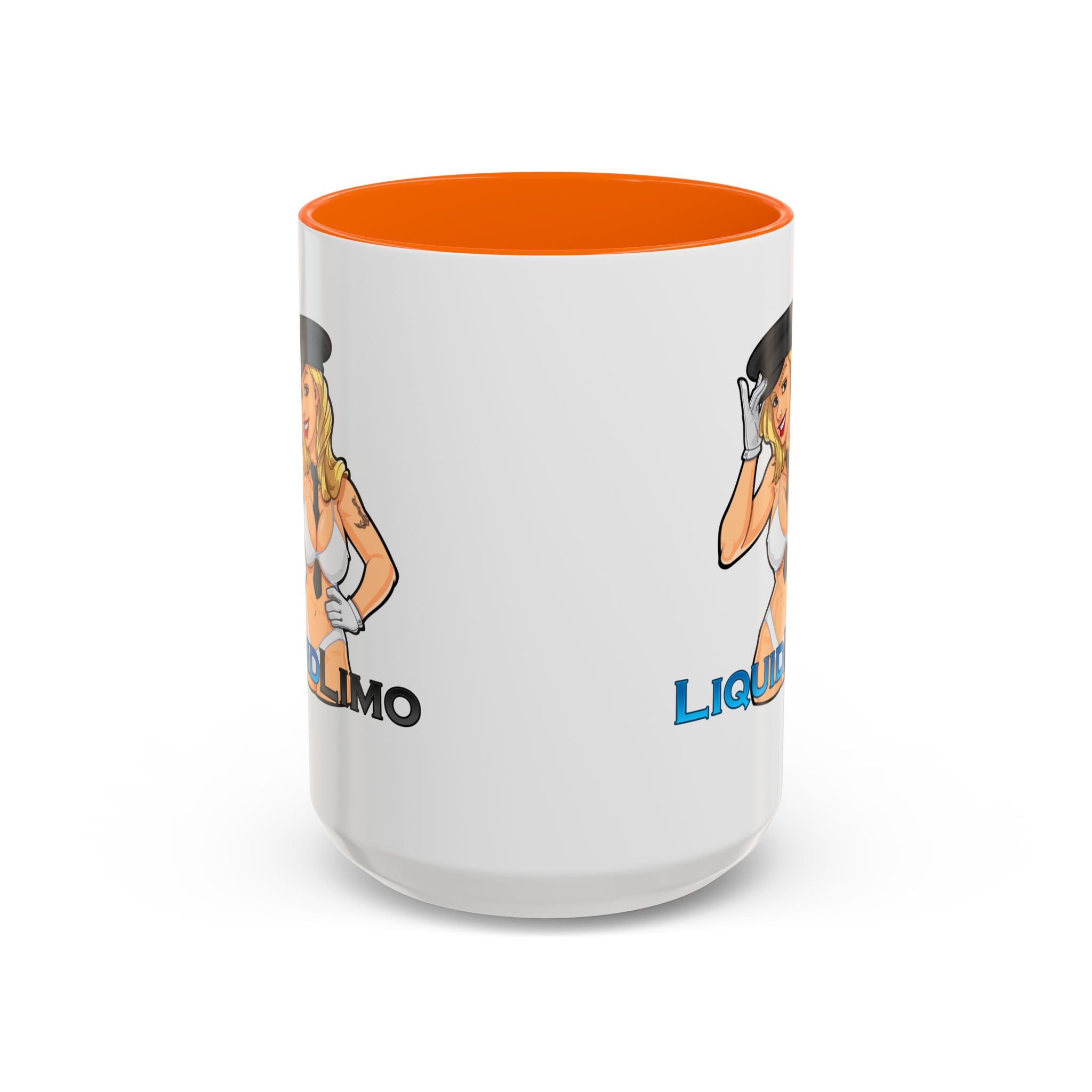 Accent Coffee Mug