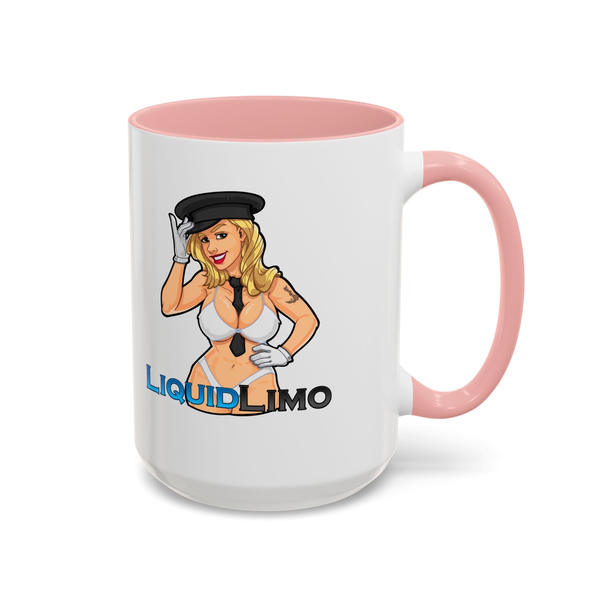 Accent Coffee Mug