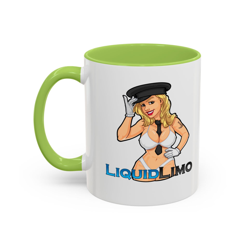 Accent Coffee Mug
