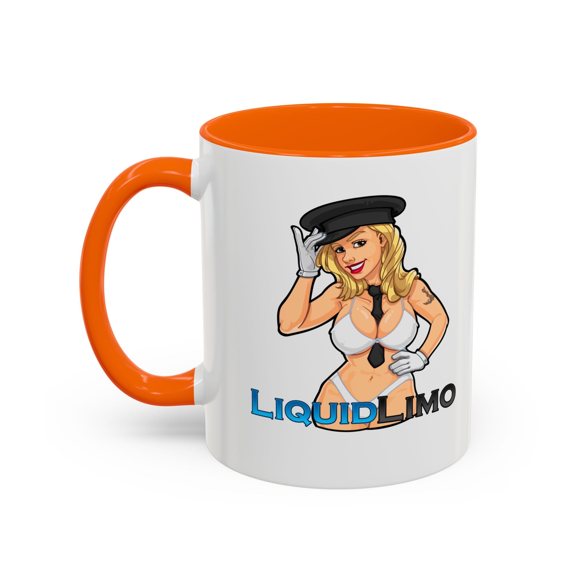 Accent Coffee Mug