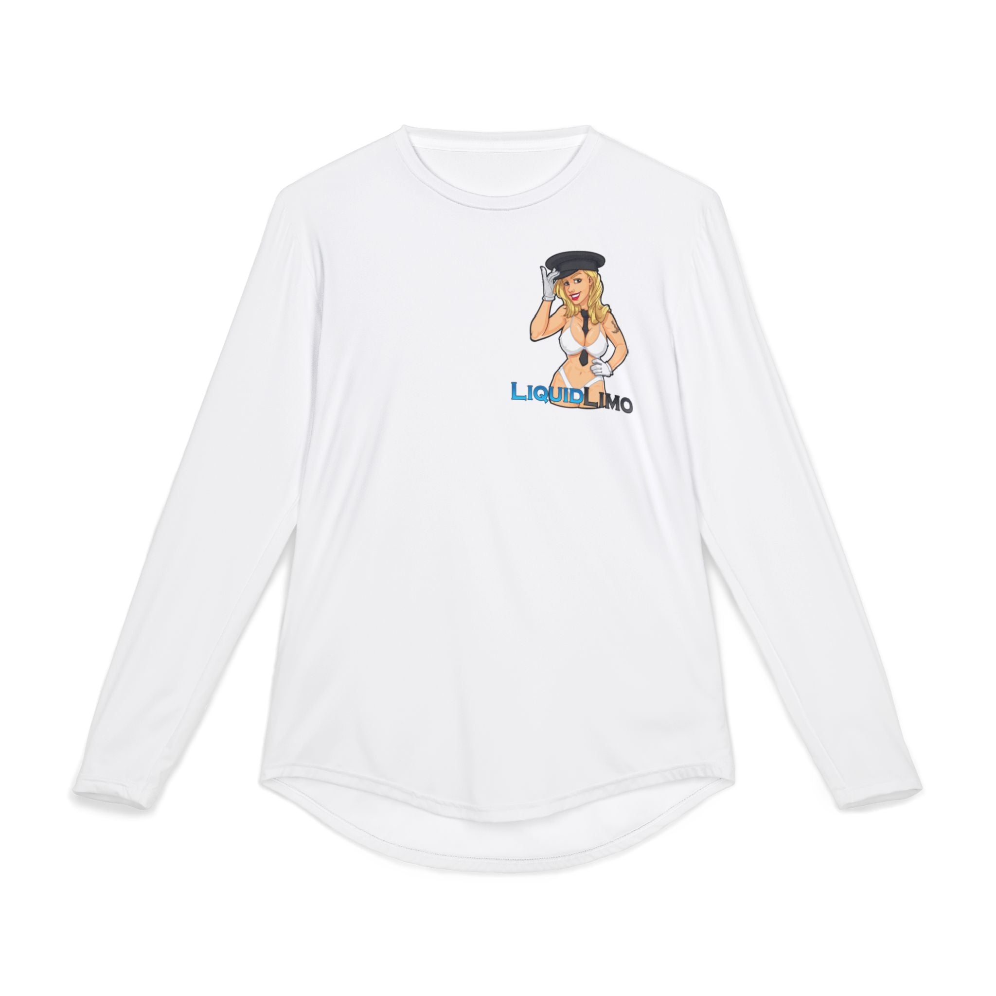 Men's UV Protection Long Sleeve Shirt (AOP)