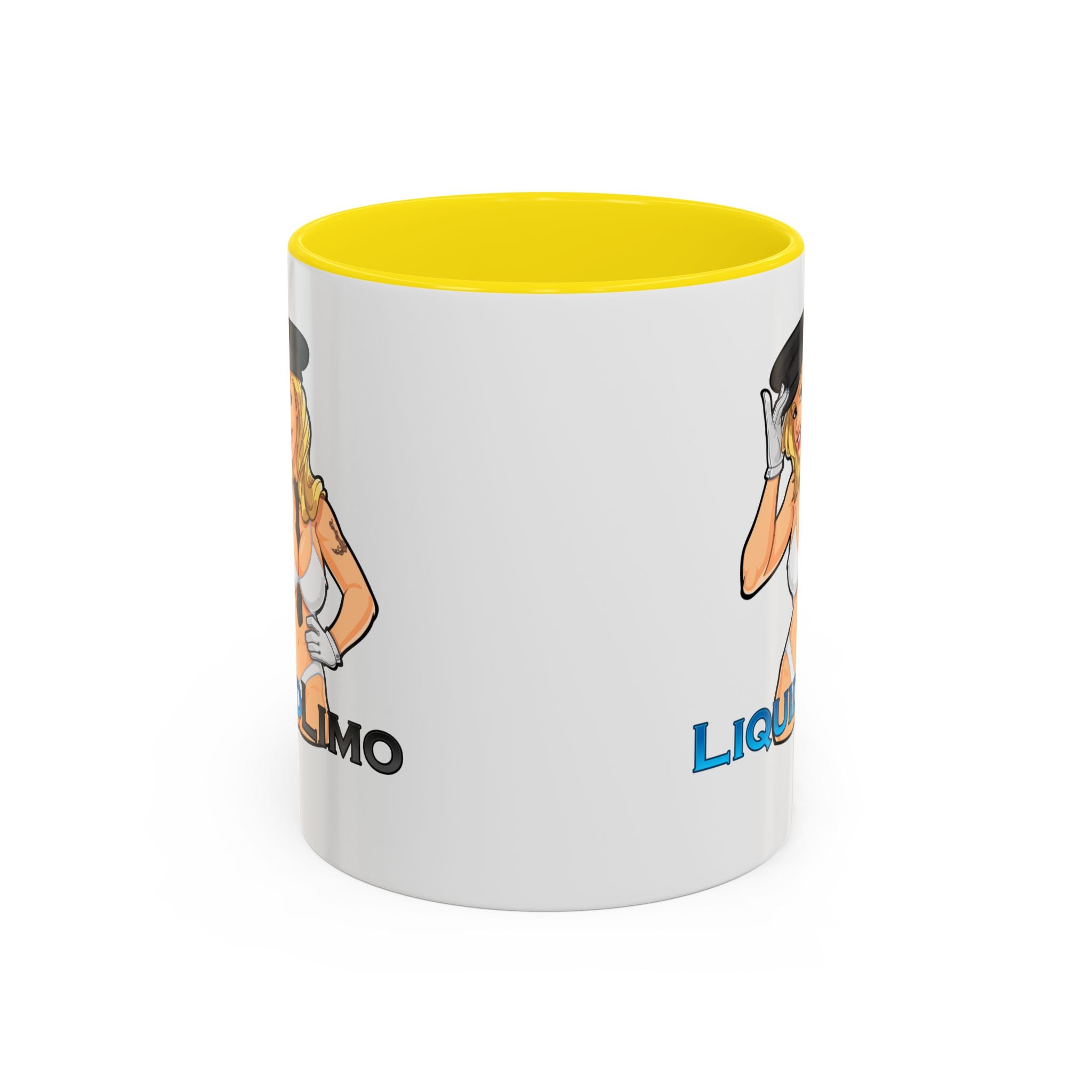 Accent Coffee Mug