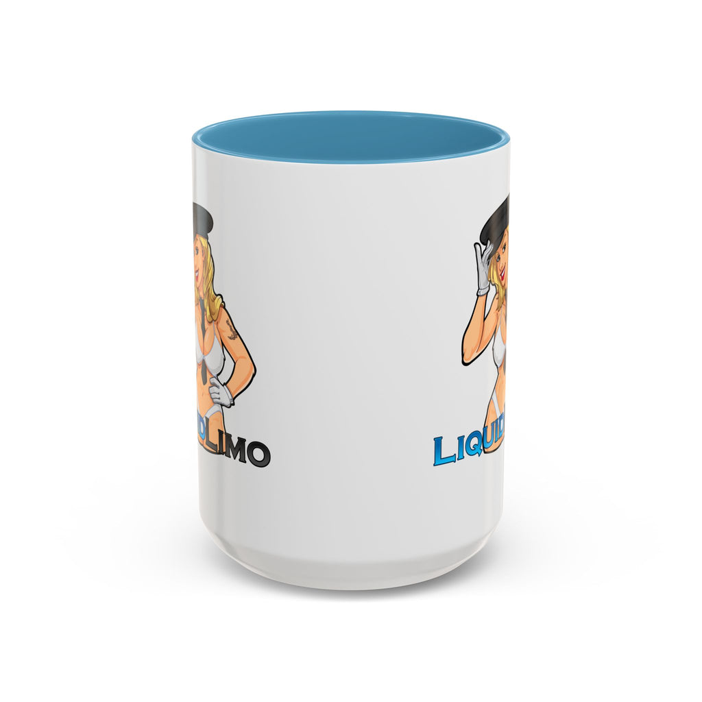 Accent Coffee Mug