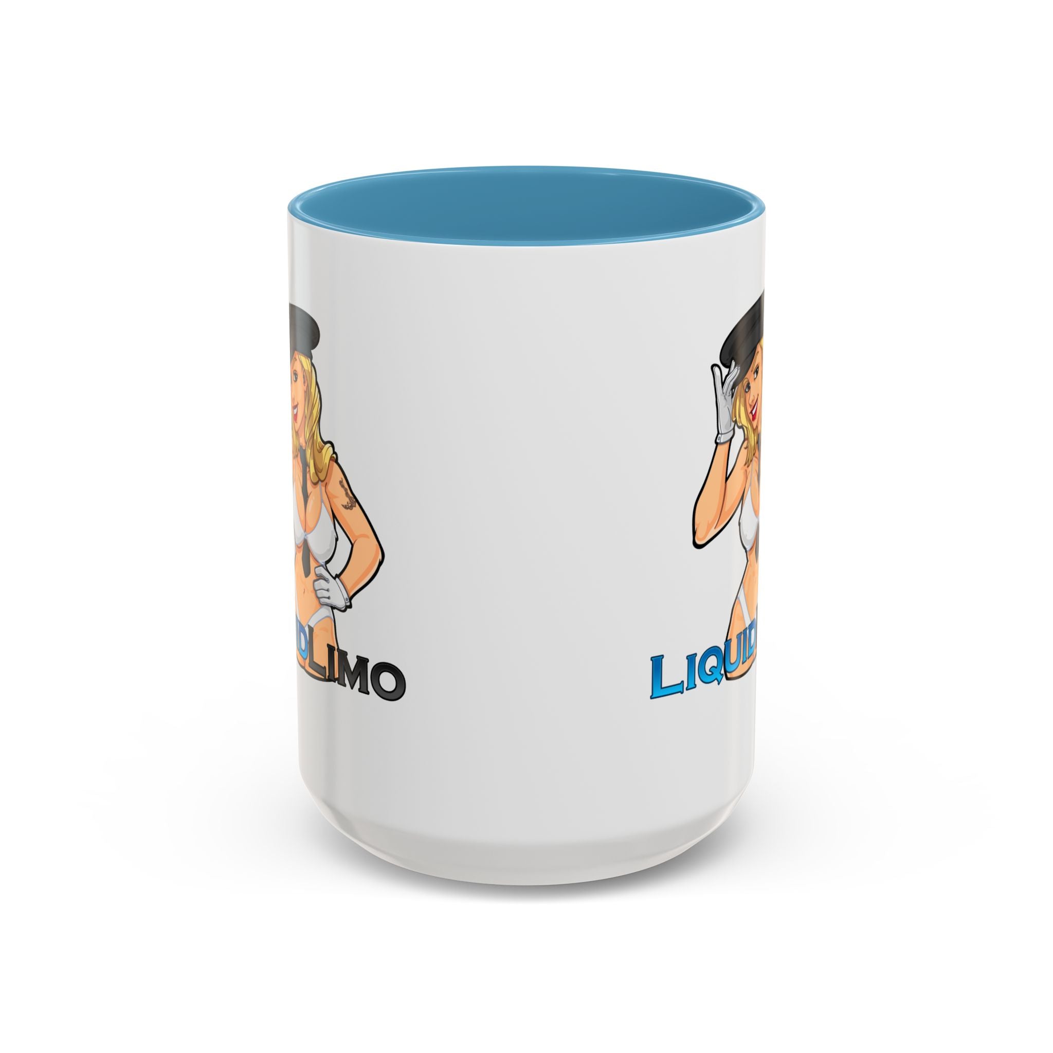 Accent Coffee Mug