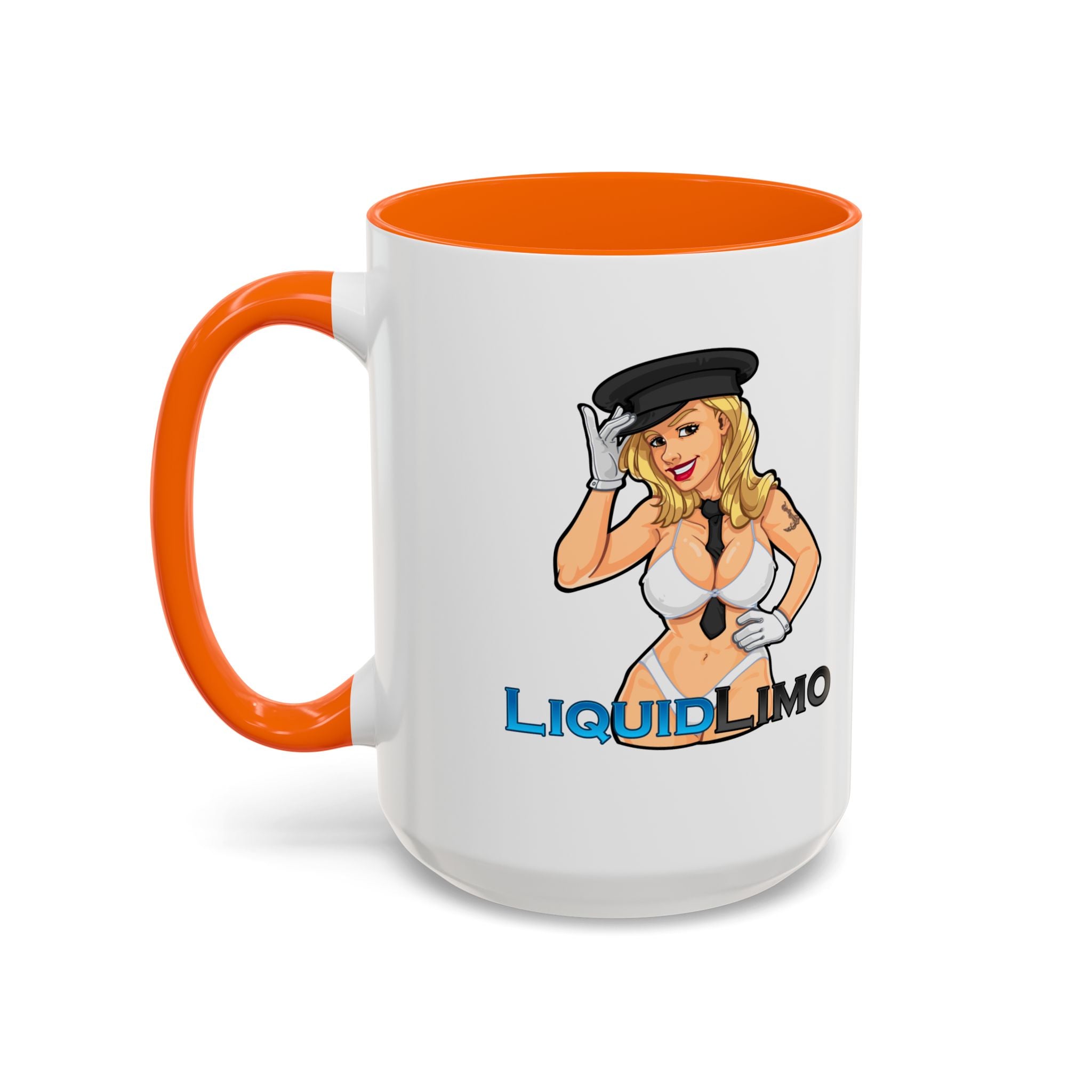 Accent Coffee Mug