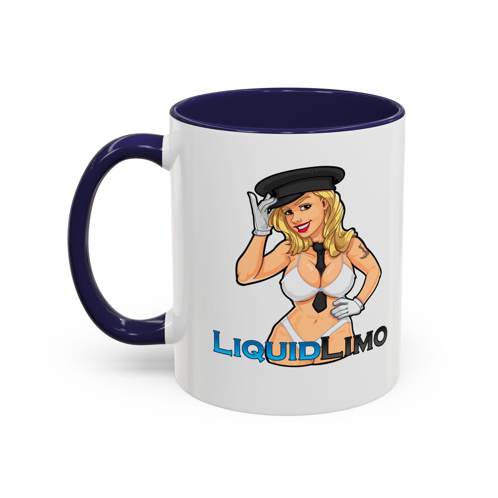 Accent Coffee Mug