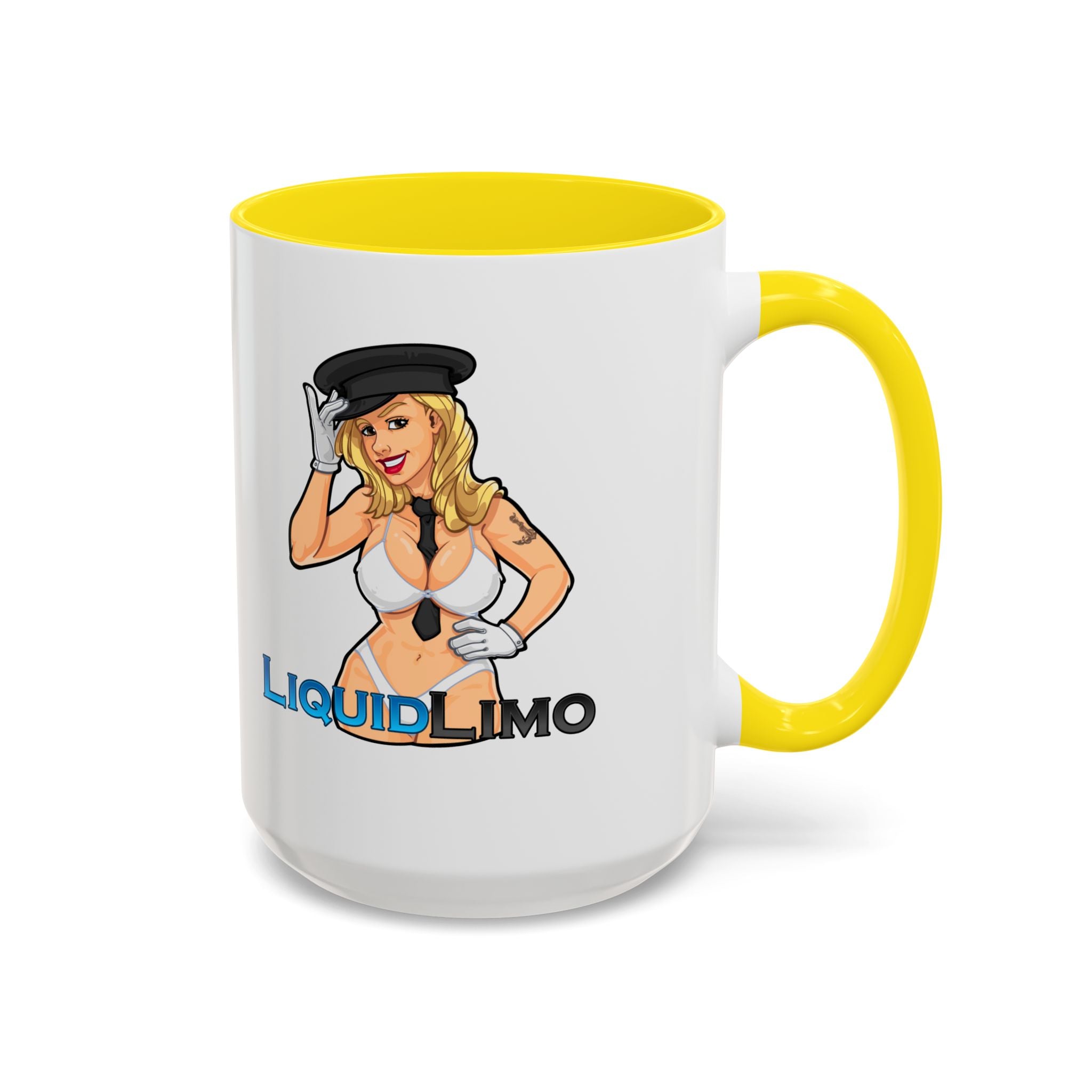 Accent Coffee Mug