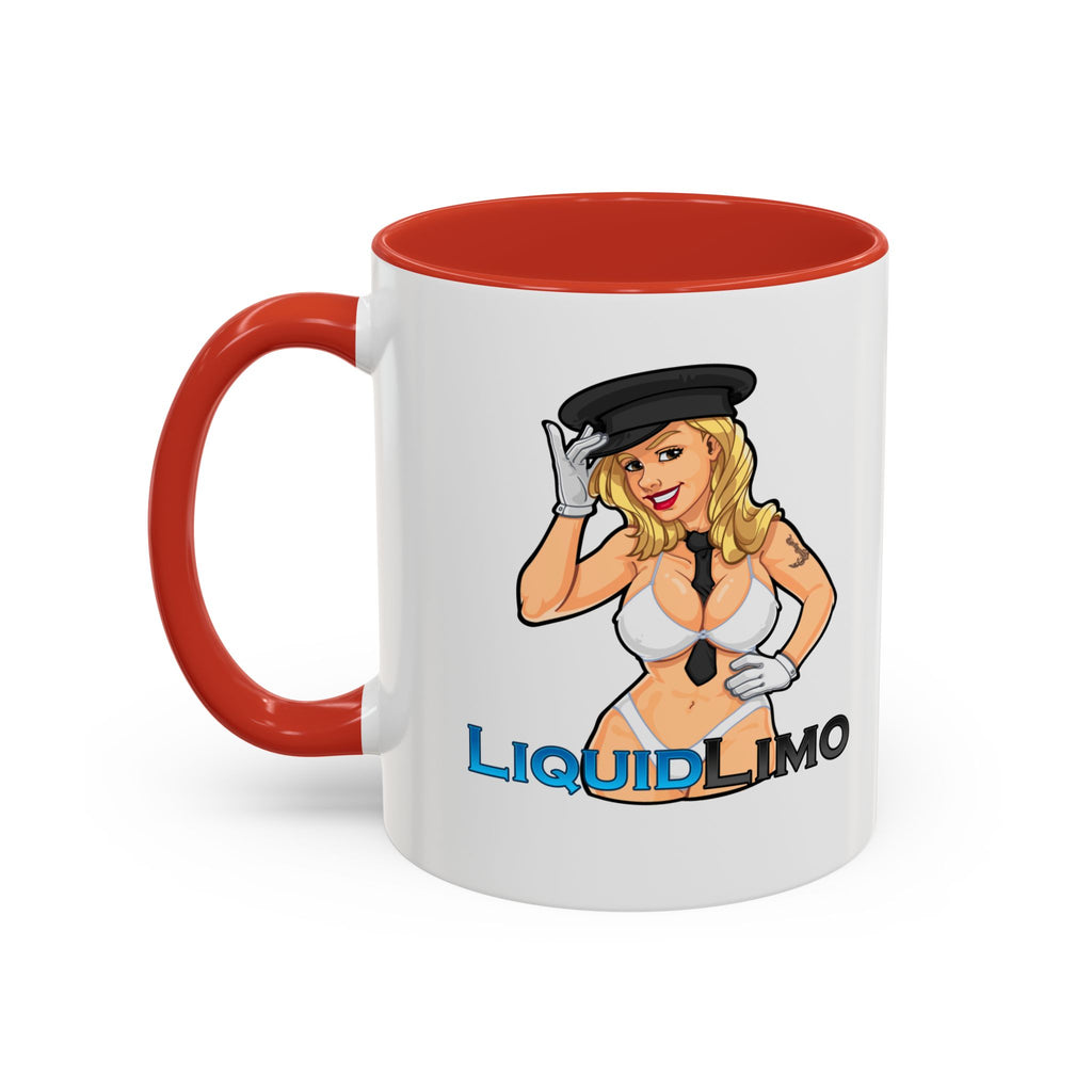 Accent Coffee Mug